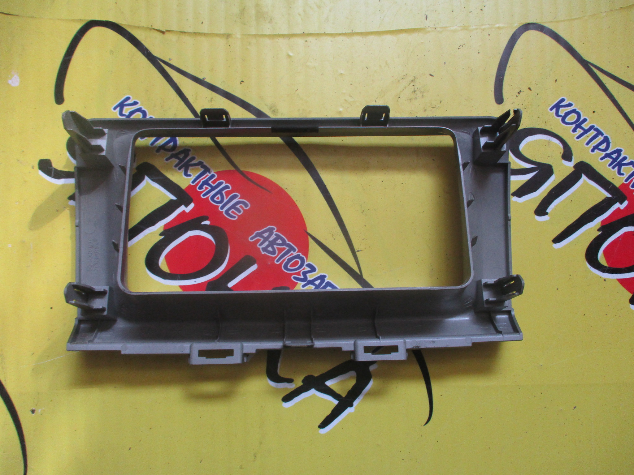 КОНСОЛЬ МАГНИТОФОНА/TOY/BB/QNC20/QNC21/2 DIN