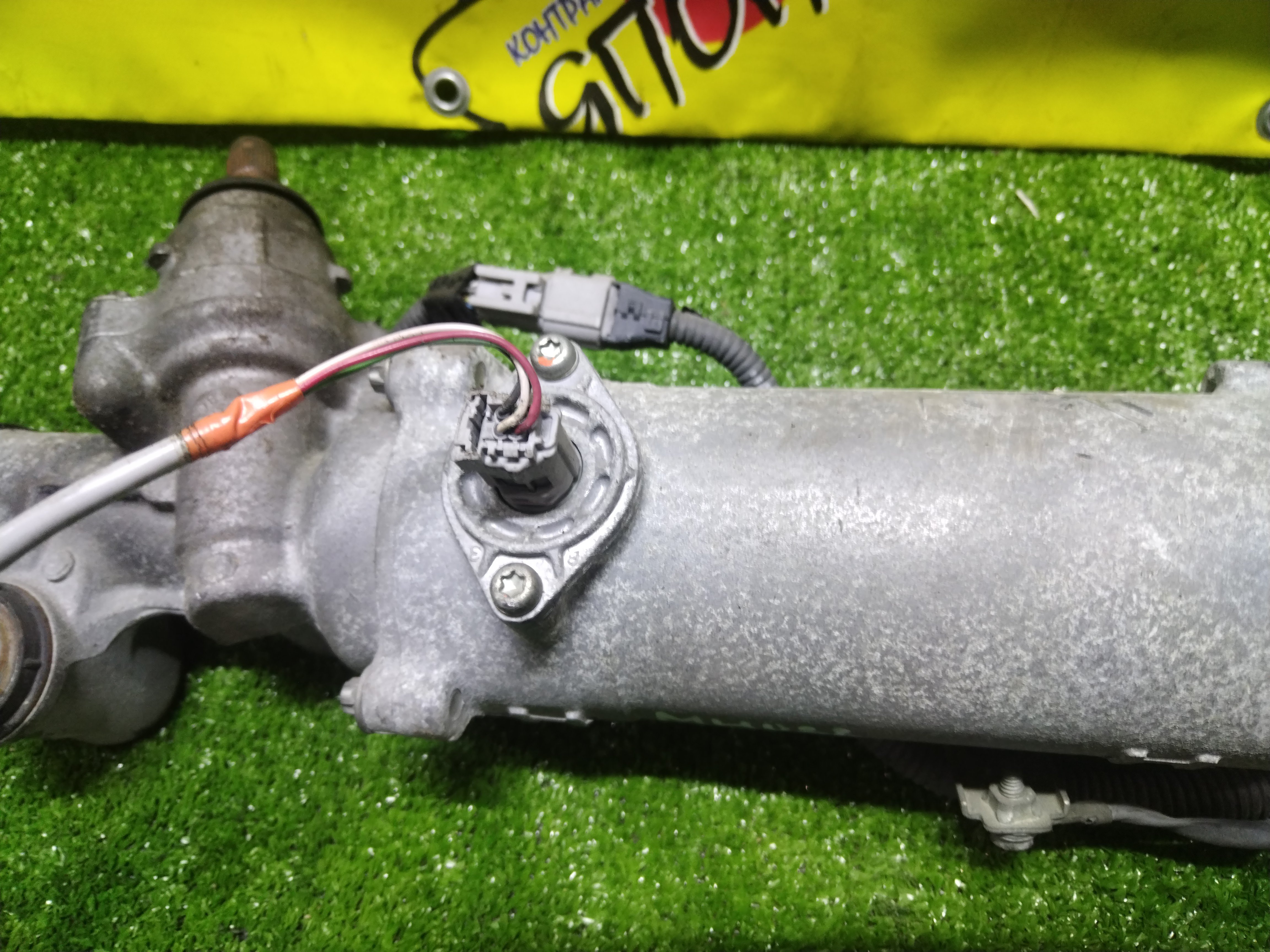 РЕЙКА РУЛЕВАЯ/TOY/LEXUS/HIGHLANDER/RX400H/MHU23/MHU28/MHU38W