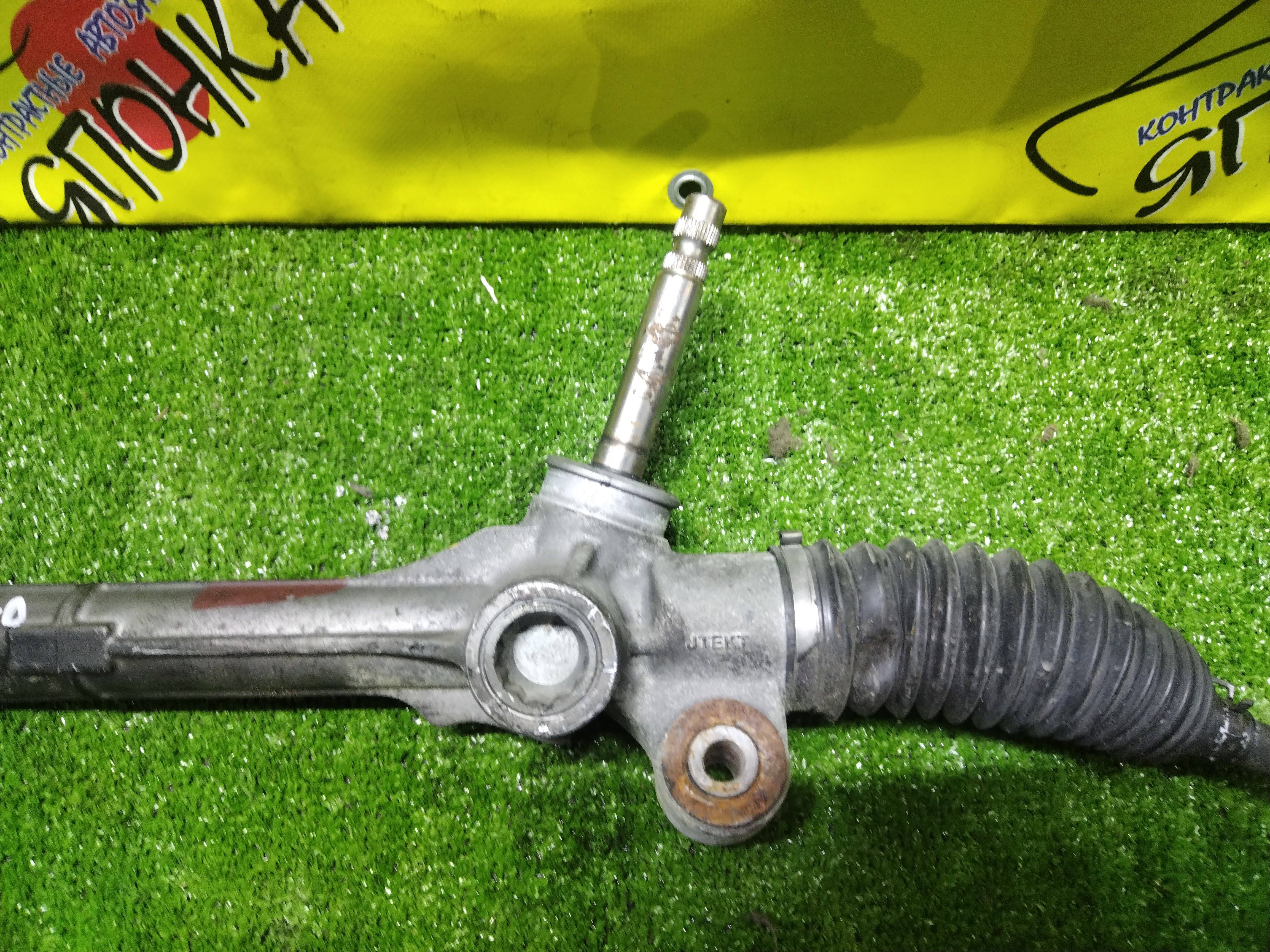 РЕЙКА РУЛЕВАЯ/TOY/ISIS/WISH/ZGE25G/ZGE25W/ZGM15G/ZGM15W/ЭЛЕКТРО/4WD