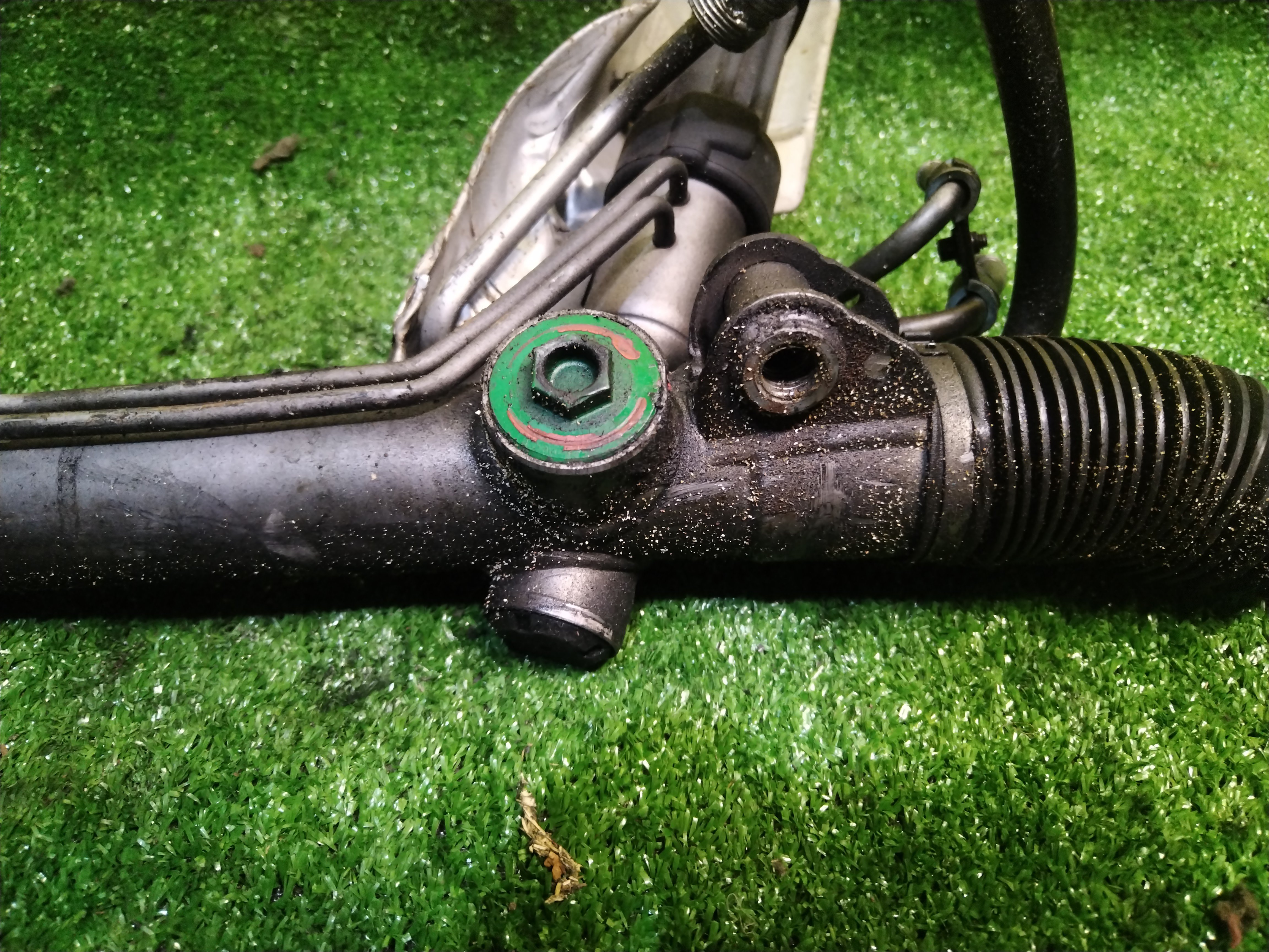 РЕЙКА РУЛЕВАЯ/LR/FREELANDER/L359/7G913A500UP