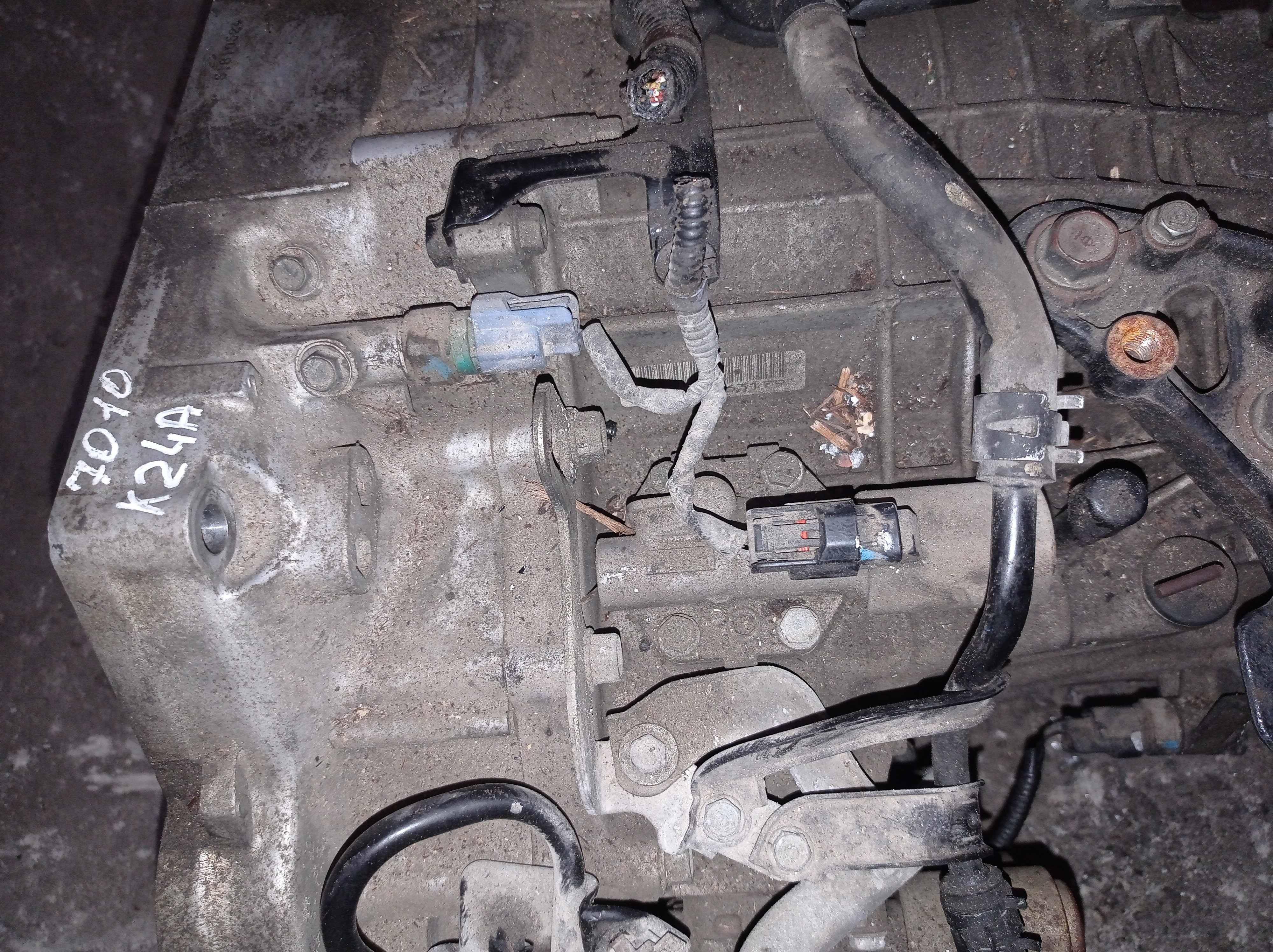 АКПП/HON/K24A3/ACCORD/ODYSSEY/CL7/CL9/CM1/CM2/RB1/MCTA