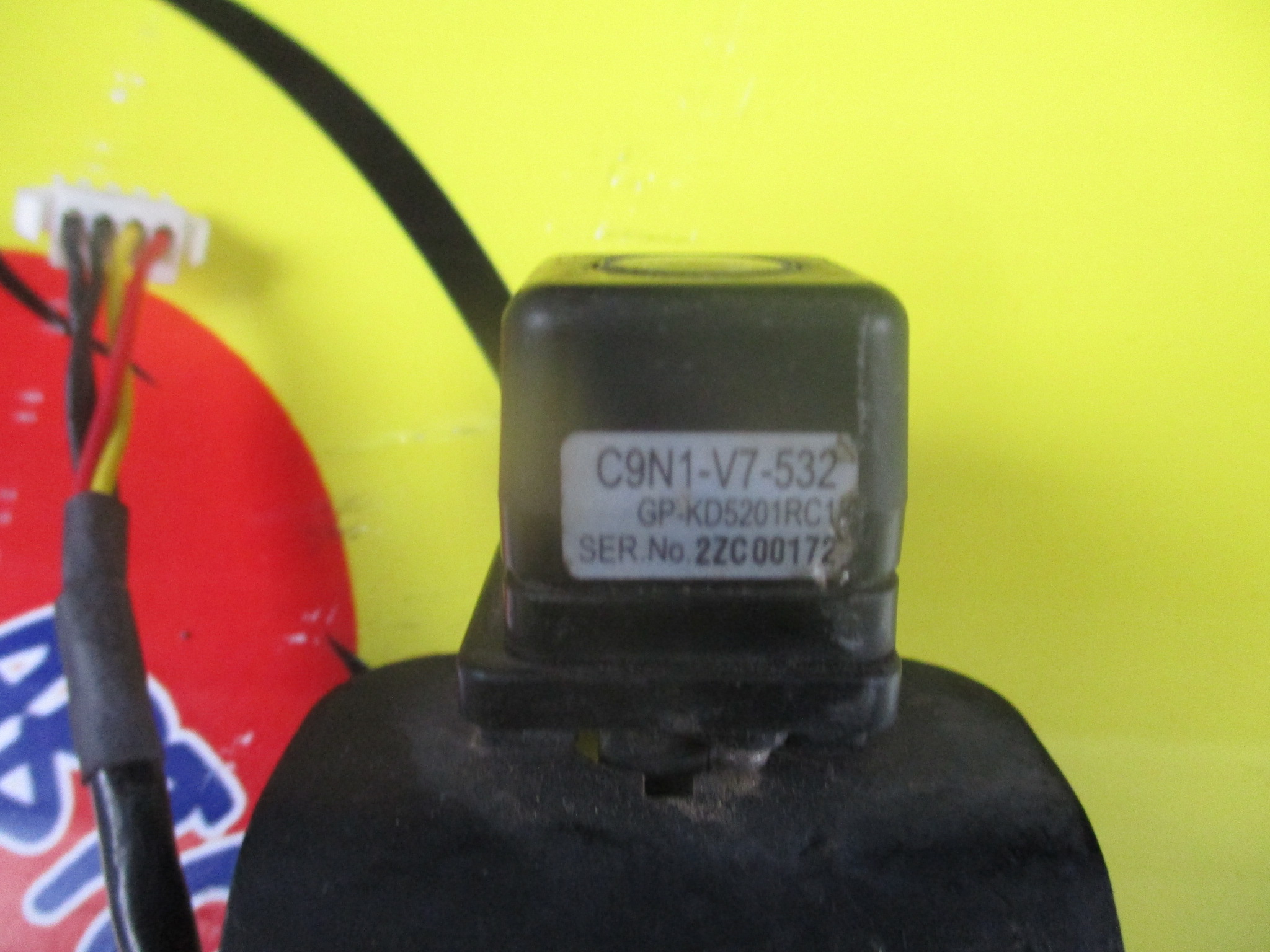 КАМЕРА/GH5AP/GH5AS/GH5AW/GH5FP/GH5FW/B/MAZ/ATENZA/ATENZA WAGON/КАМЕРА ЗАДНЕГО ВИДА