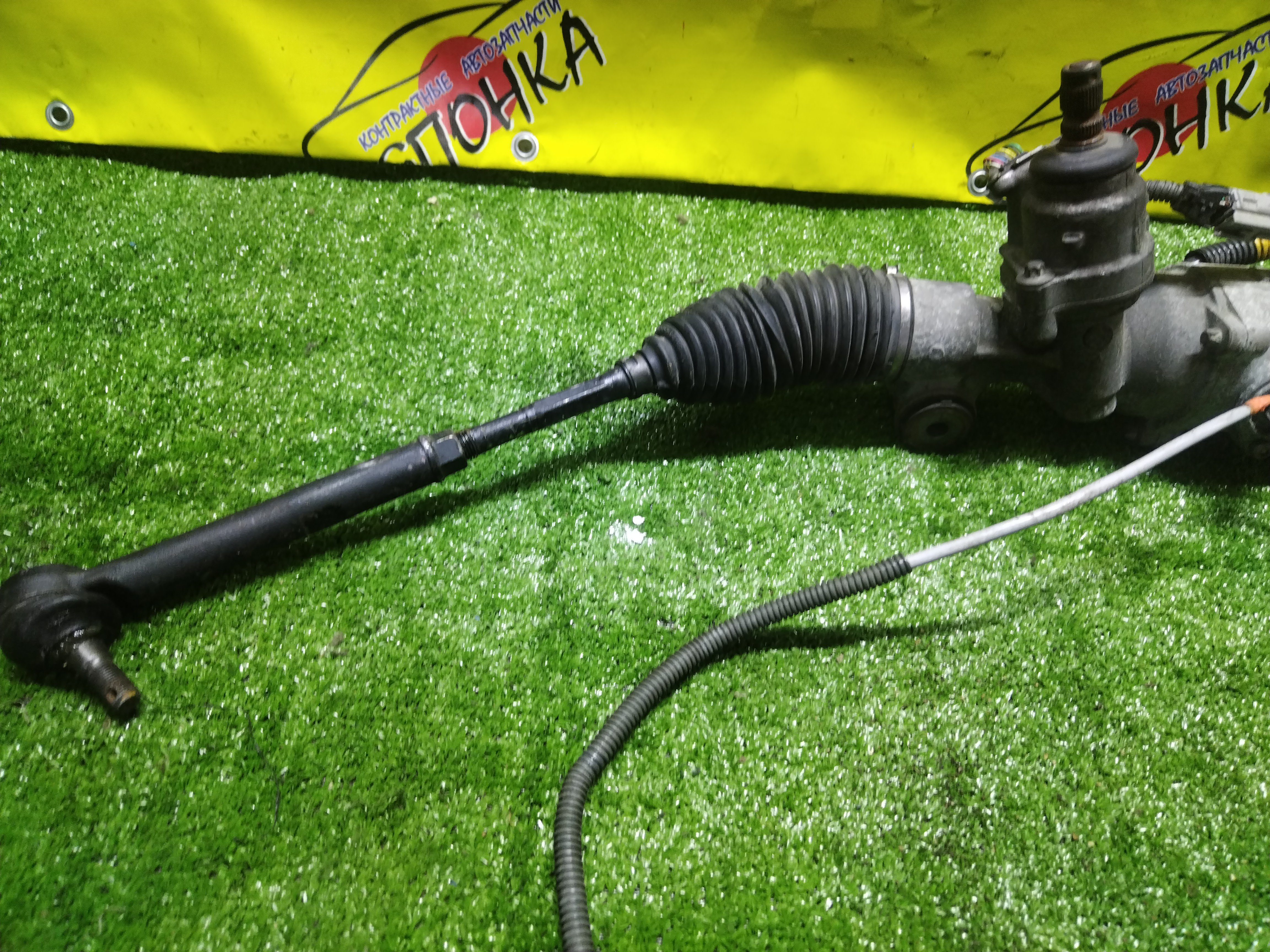 РЕЙКА РУЛЕВАЯ/TOY/LEXUS/HIGHLANDER/RX400H/MHU23/MHU28/MHU38W