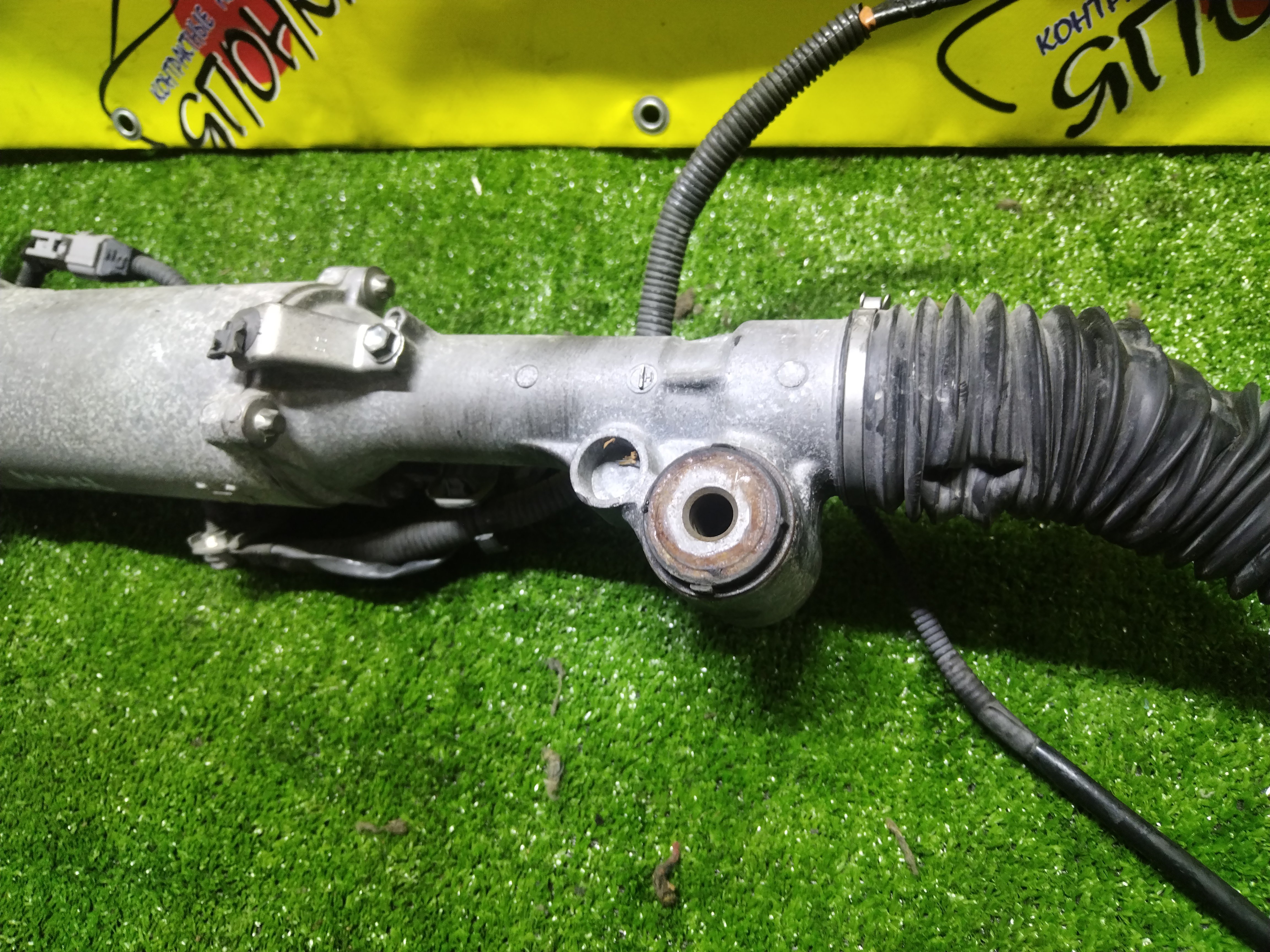 РЕЙКА РУЛЕВАЯ/TOY/LEXUS/HIGHLANDER/RX400H/MHU23/MHU28/MHU38W