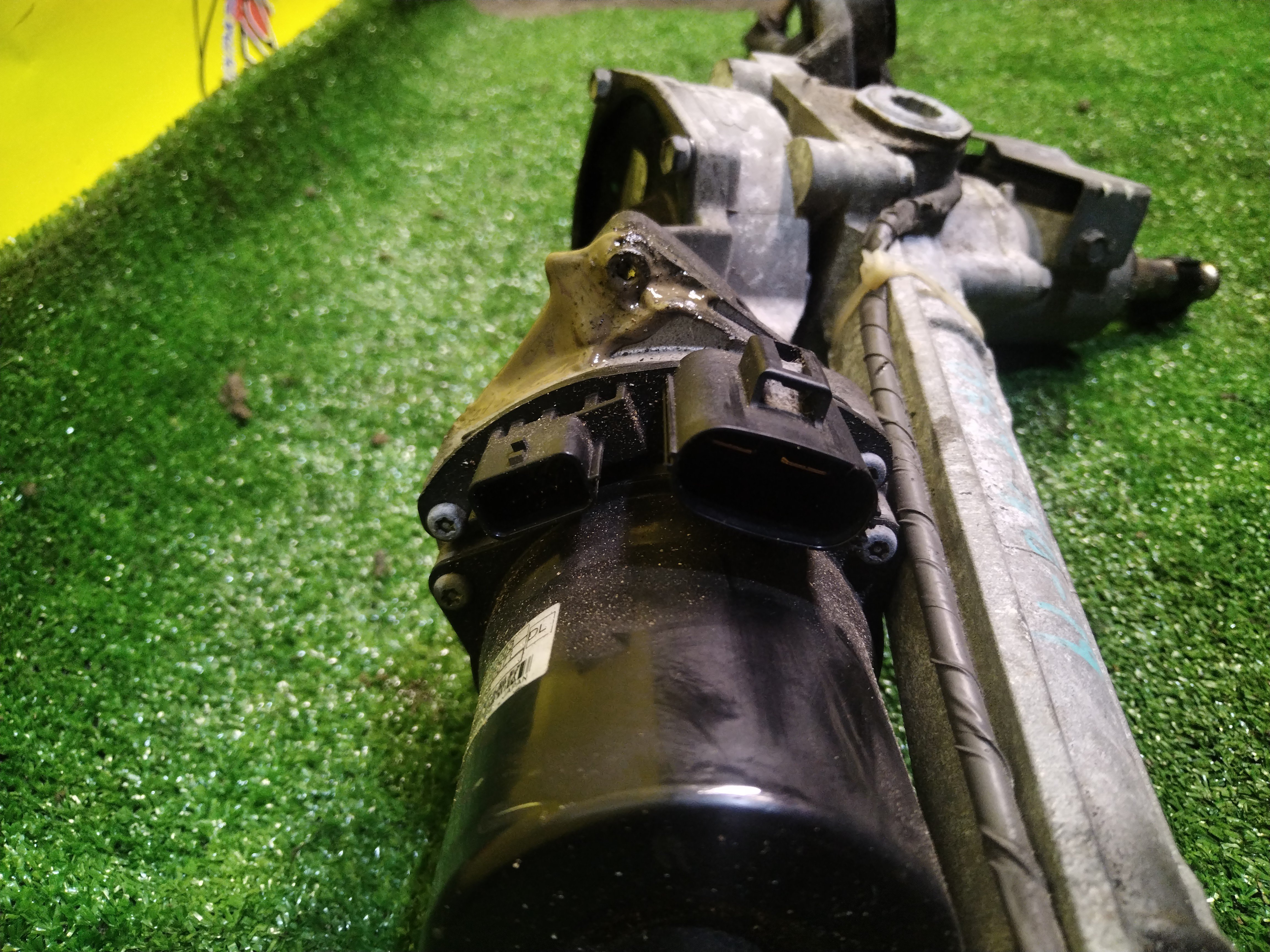 РЕЙКА РУЛЕВАЯ/SUB/OUTBACK/BS9/BN9