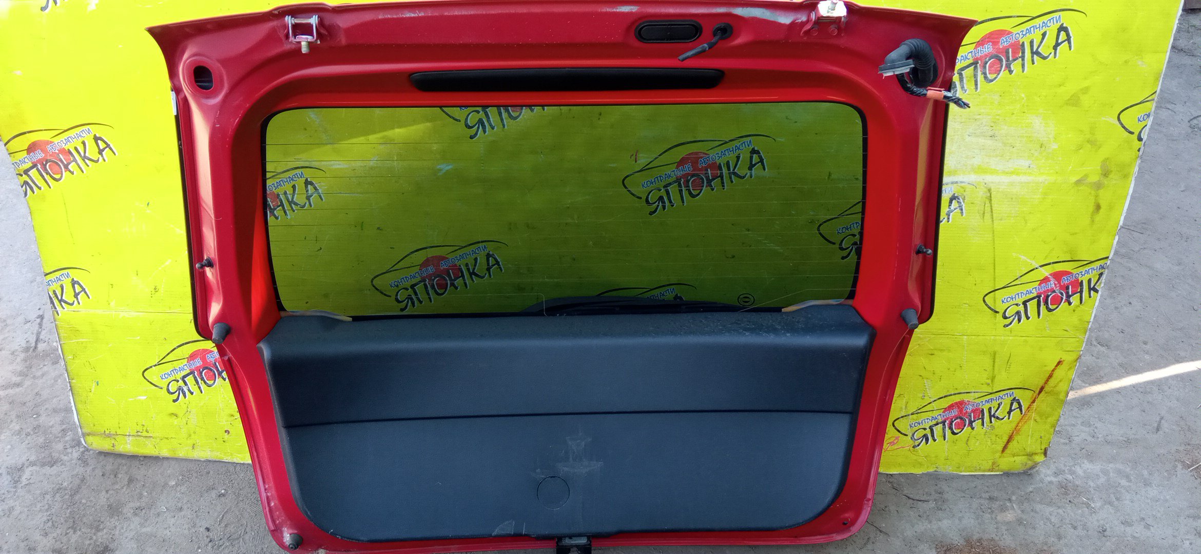 НАКЛАДКА ПОД НОМЕР/TOY/MARK II/GX80/GX81/JZX80/JZX81