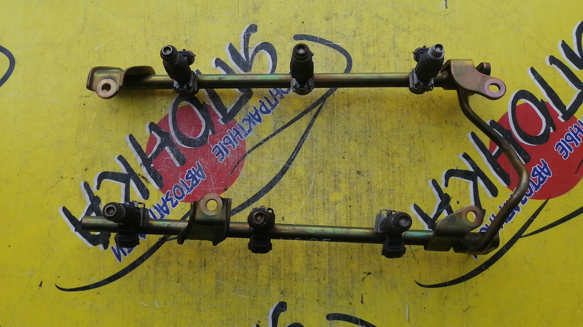 ФОРСУНКА/NIS/VQ35/КОМПЛЕКТ/FBJC100/36604Y09K