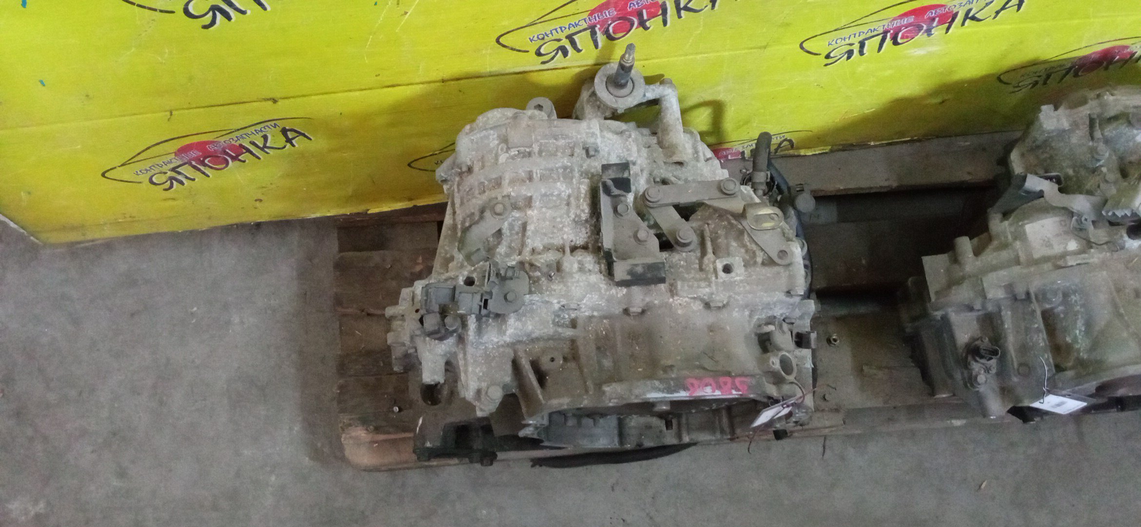 АКПП/NIS/CR14/CUBE/CUBE CUBIC/MARCH/BGZ11/BK12/BZ11/CVT/RE0F08A-F154/310201XB6A