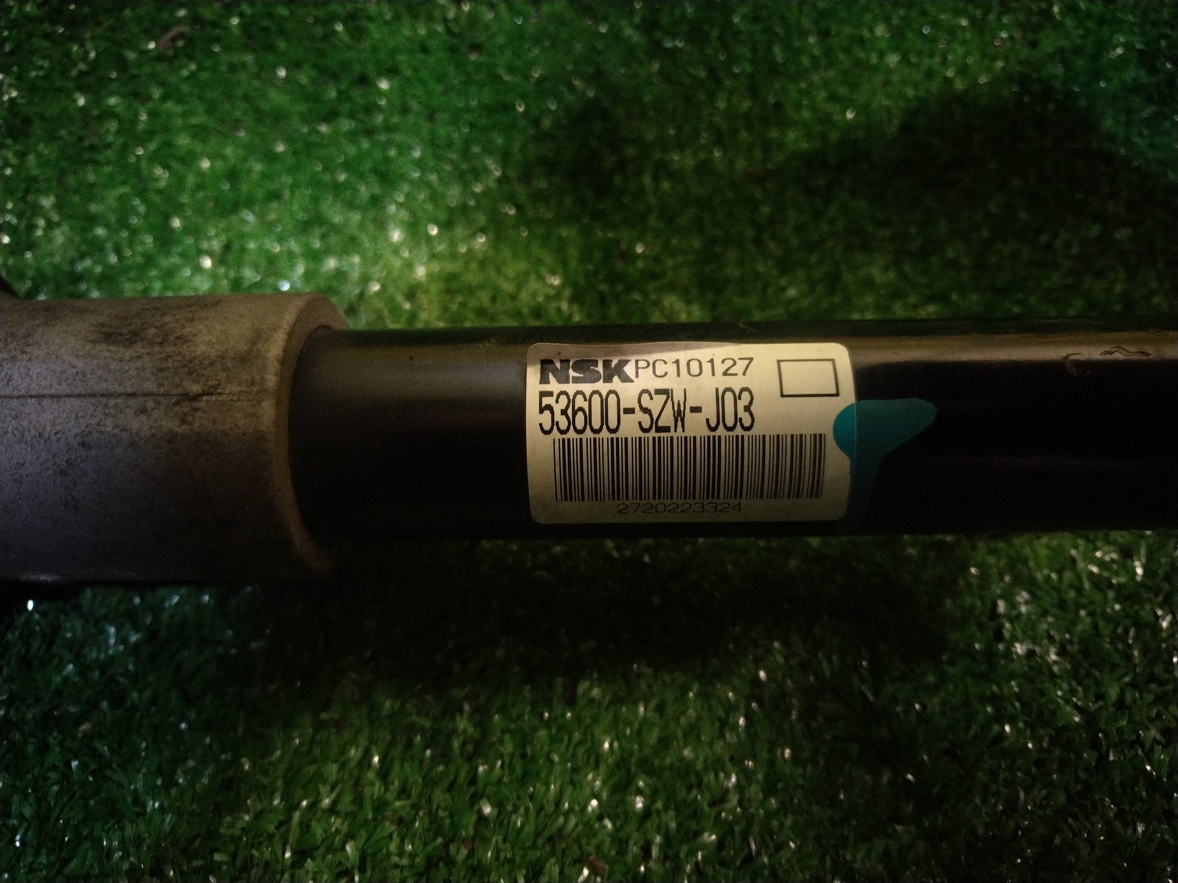 РЕЙКА РУЛЕВАЯ/HON/STEPWGN/RK1/RK2/RK3/RK4/RK5/RK6/RK7/ЭЛЕКТРО