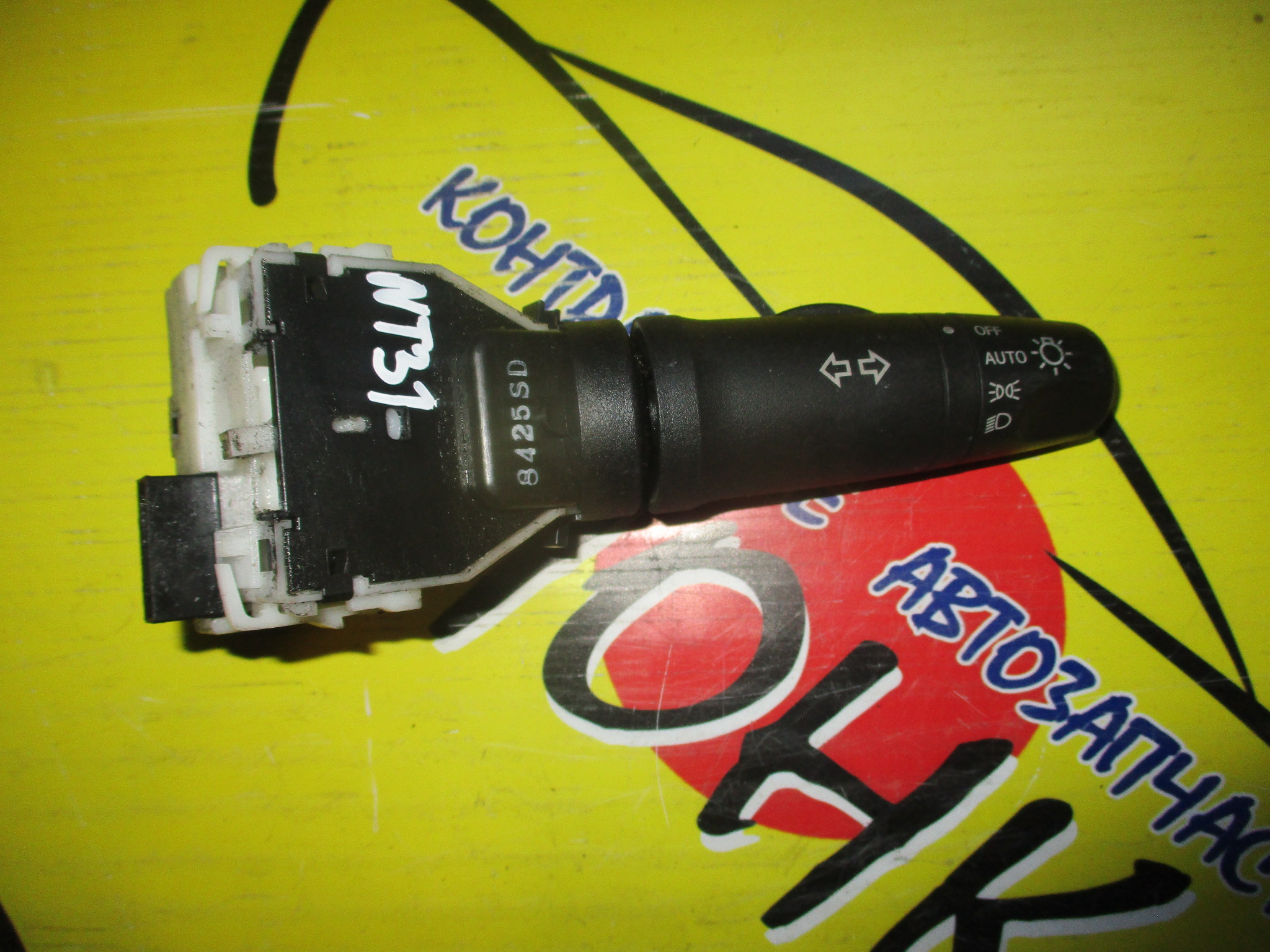 ГИТАРА/NIS/CUBE/X-TRAIL/MARCH/Z11/K12/NT31/V35/СВЕТ