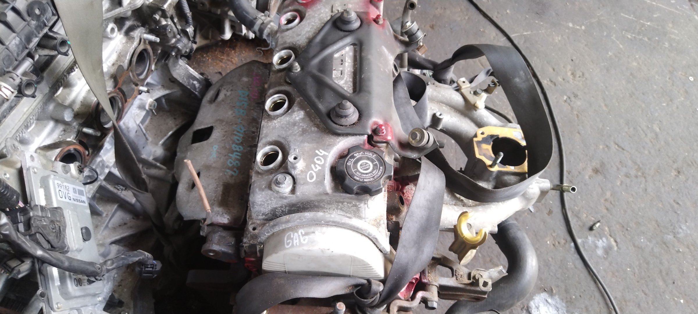 ДВС/HON/D15B/CIVIC/ISUZU CAPA/CIVIC FERIO/CIVIC SHUTTLE/DOMANI/GEMINI/INTEGRA SJ/PARTNER/CAPA/EF2/EF4/EG4/EG8/EK3/EY7/GA4/GA6/MA7/MB3/MJ4/НЕ VTEC/ТРАМБЛЕРНЫЙ