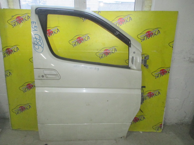 ДВЕРЬ БОКОВАЯ/NIS/ELGRAND/E51/ME51/MNE51/NE51/F/R