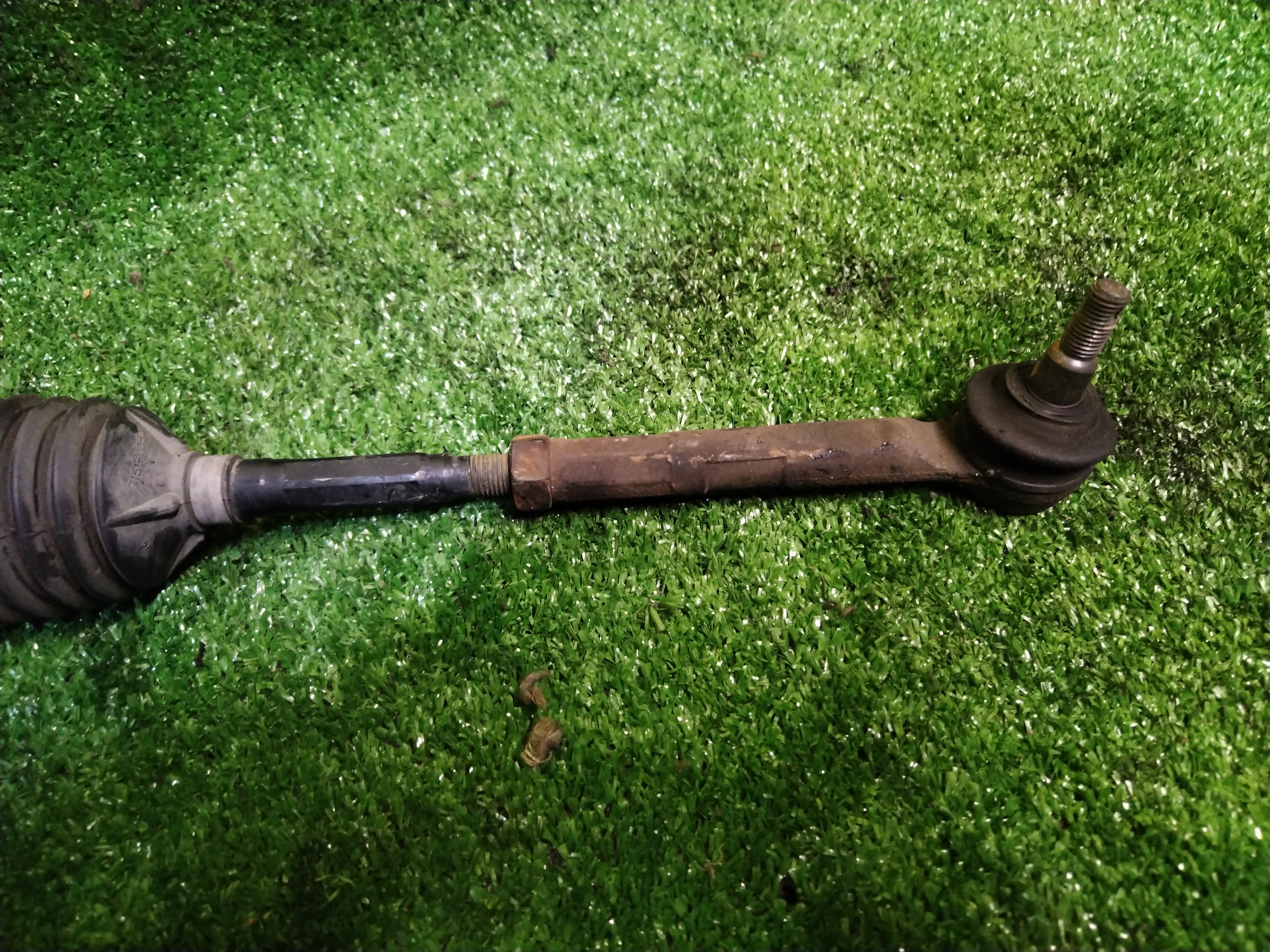 РЕЙКА РУЛЕВАЯ/HON/N-BOX/JF1