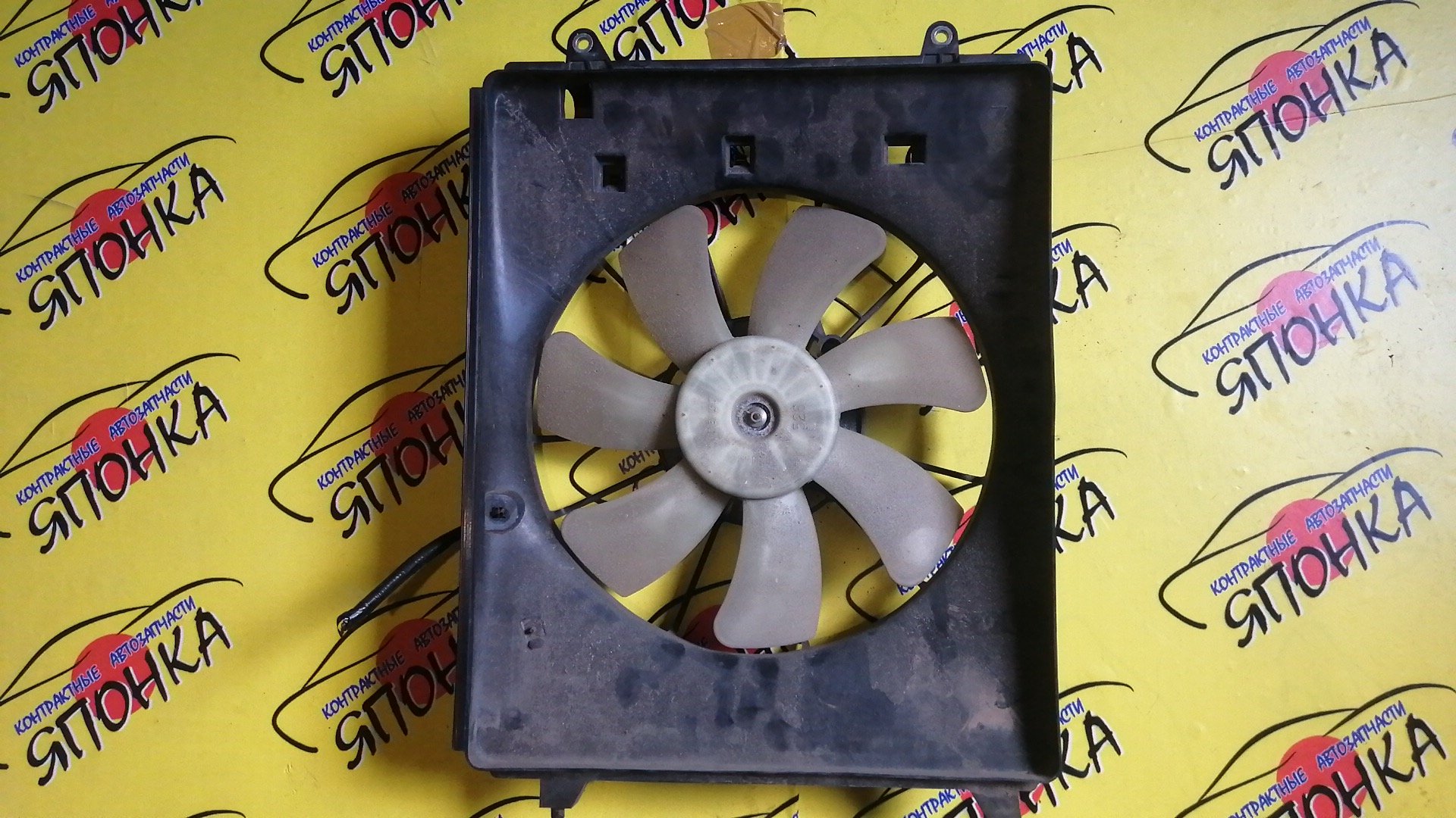 ДИФФУЗОР РАДИАТОРА/HON/ELYSION/RR1/RR2/K24A/R