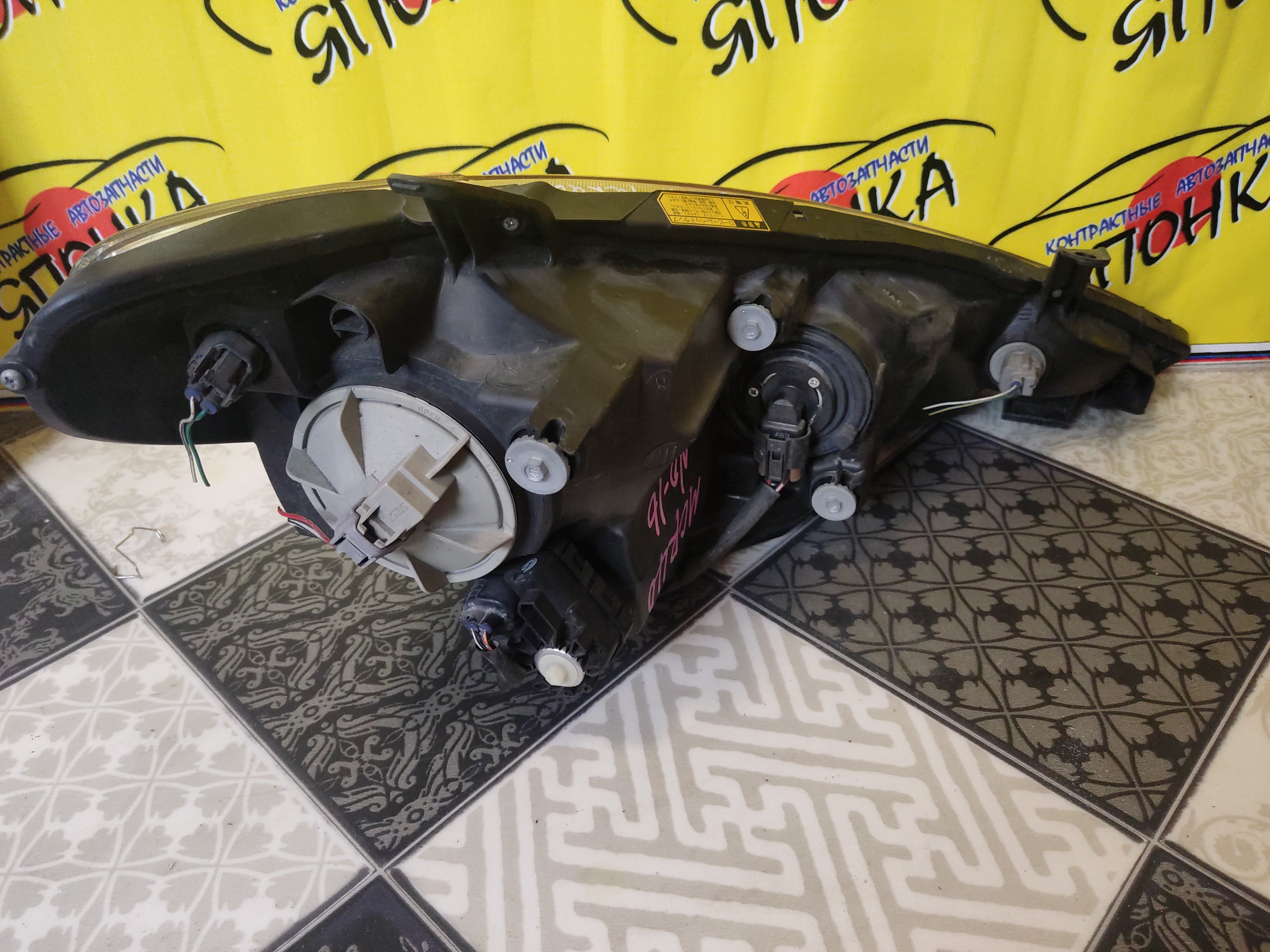 ФАРА/TOY/ESTIMA/ACR30W/ACR40W/MCR30W/MCR40W/28165/XENON/2 МОДЕЛЬ/L