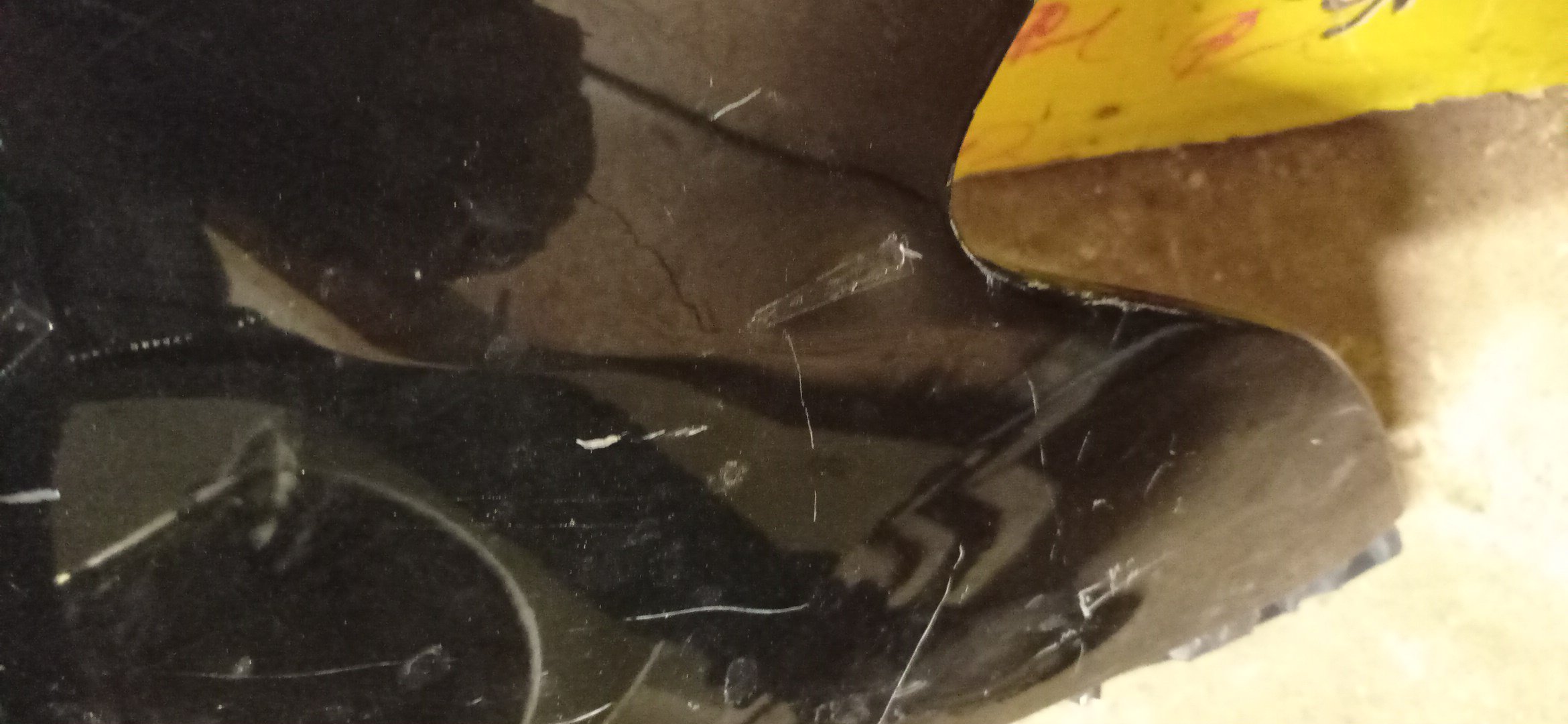 КРЫЛО/TOY/MARK II BLIT/GX110W/GX115W/JZX110W/JZX115W/F/R