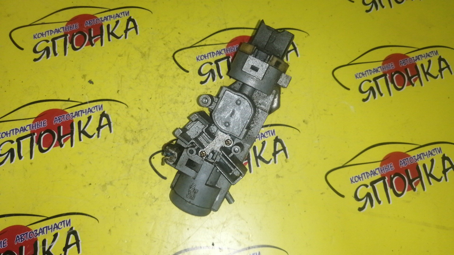 ЗАМОК ЗАЖИГАНИЯ/MAZ/DEMIO/DW3W/DW5W/2 МОДЕЛЬ/БЕЗ КЛЮЧА