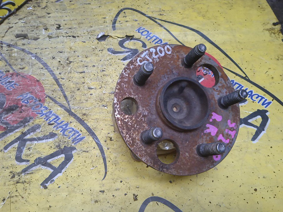 СТУПИЦА/TOY/CARINA ED/CELICA/EXIV/CURREN/ST180/ST181/ST182/ST183/ST200/ST201/ST202/ST203/ST206/ST207/ST208/B/БЕЗ ABS