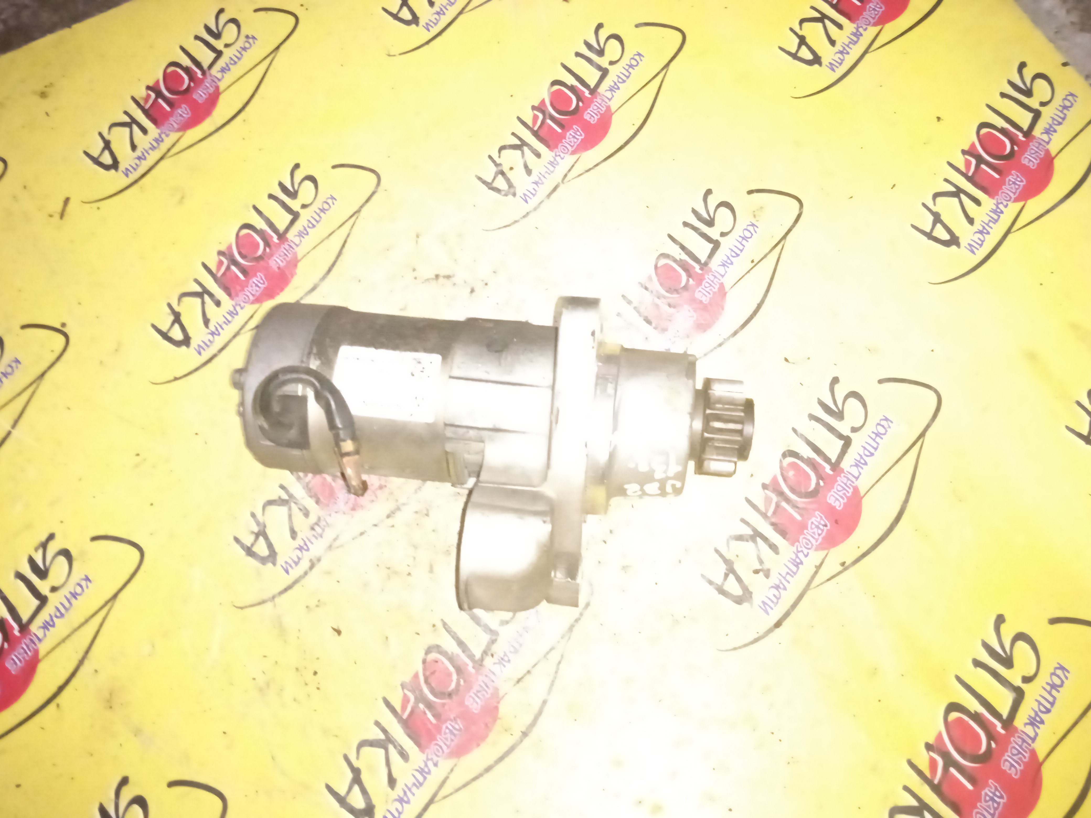 СТАРТЕР/NIS/VQ25/TEANA/J32/13 ЗУБЬЕВ/УЦЕНКА