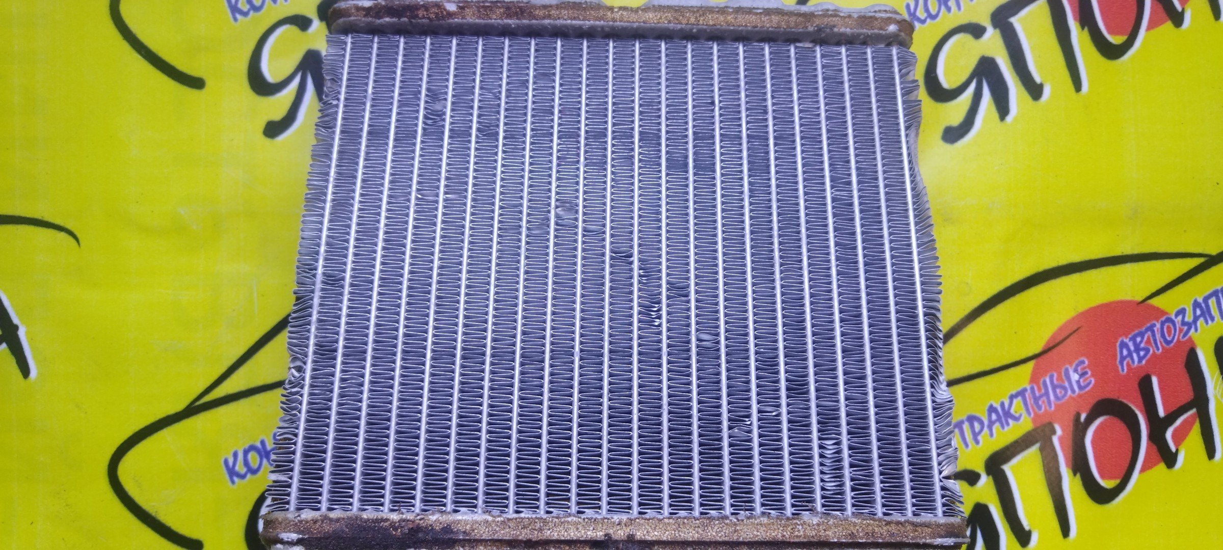 РАДИАТОР ПЕЧКИ/NIS/CEFIRO/A33/PA33