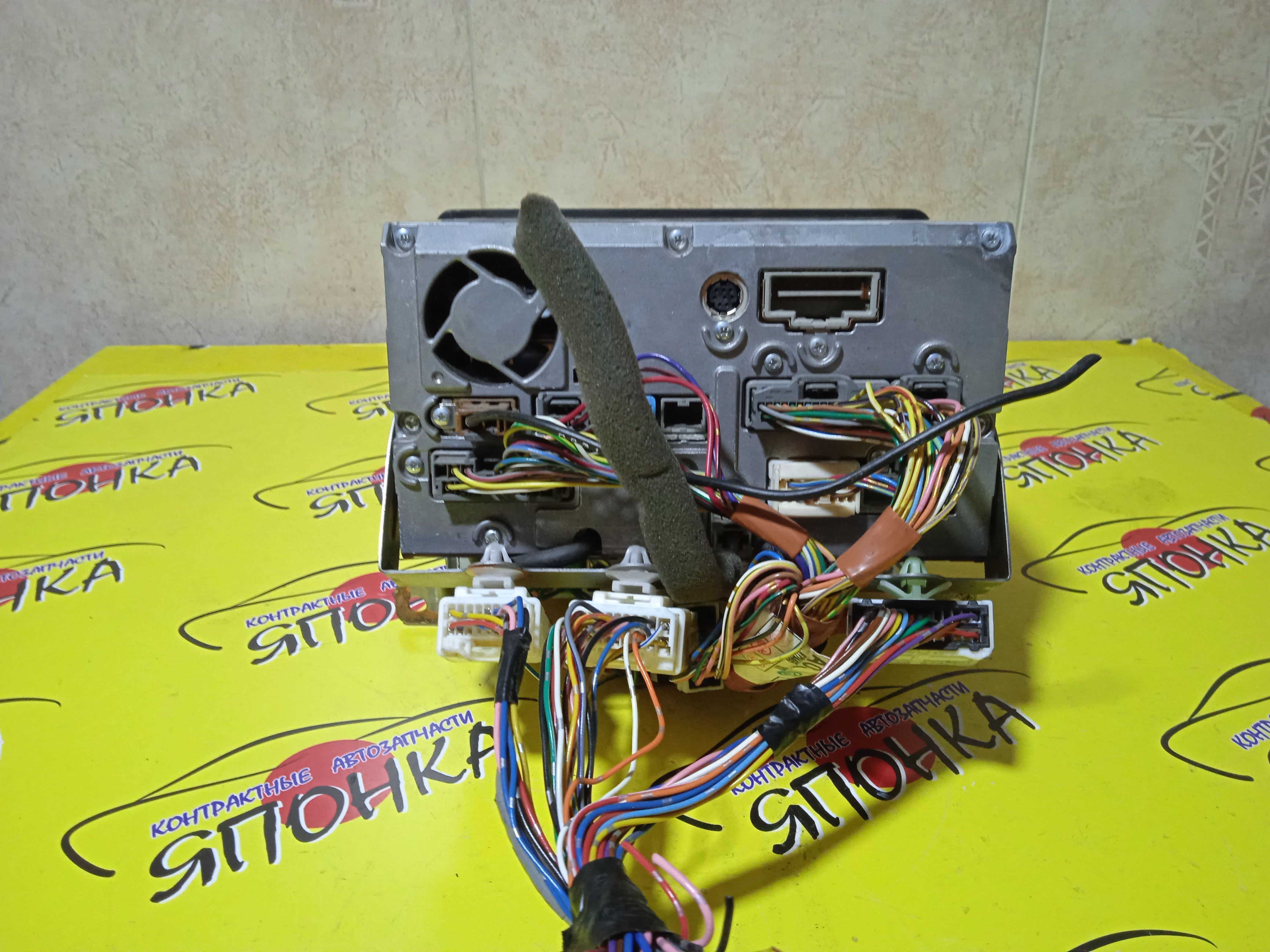 МОНИТОР/MMC/DELICA/DELICA D5/GALANT FORTIS/LANCER EVOLUTION/OUTLANDER/CV4W/CV5W/CX3A/CX4A/CY3A/CY4A/CZ4A/CW4W/CW5W/CW6W