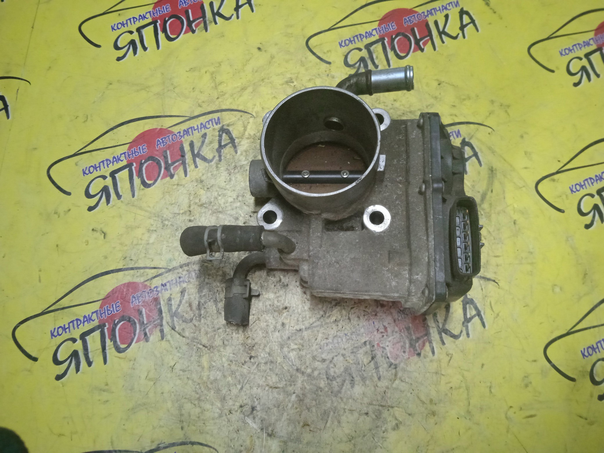 ЗАСЛОНКА ДРОССЕЛЬНАЯ/SUZ/M16A/SWIFT/ZC31S/ЭЛЕКТРО