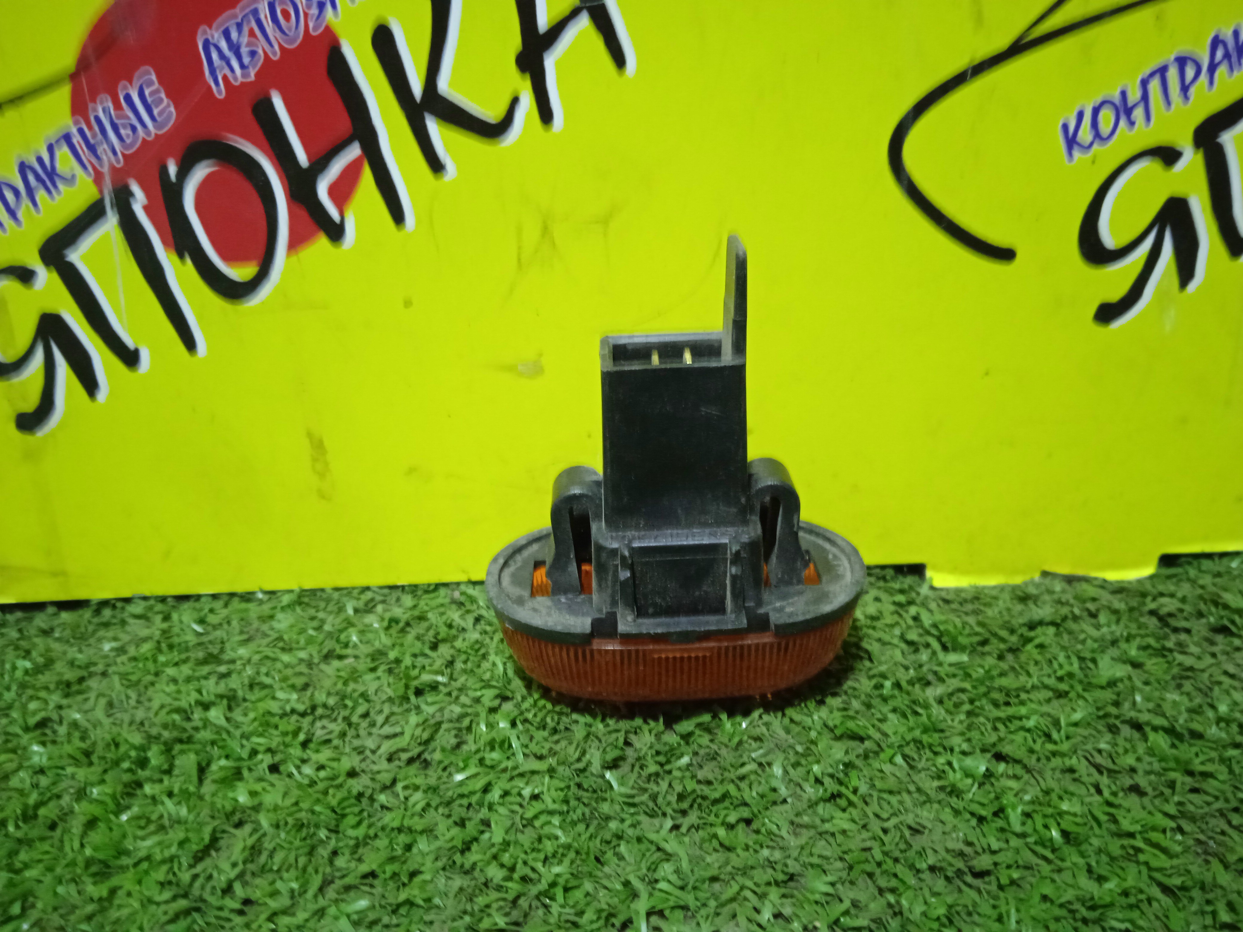 ПОВТОРИТЕЛЬ В КРЫЛО/SUZ/SWIFT/ZC11S/6R017923/F/ОРАНЖЕВЫЙ