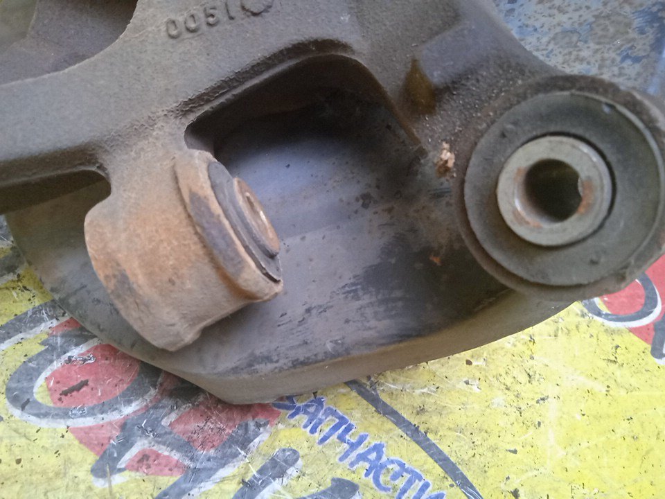 СТУПИЦА/NIS/BLUEBIRD/U13/HU13/4*114/БЕЗ ABS/ДИСК/B/L