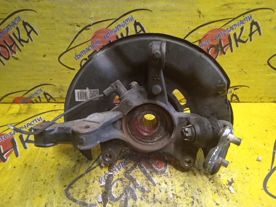 БАМПЕР/TOY/PRIUS/NHW10/B