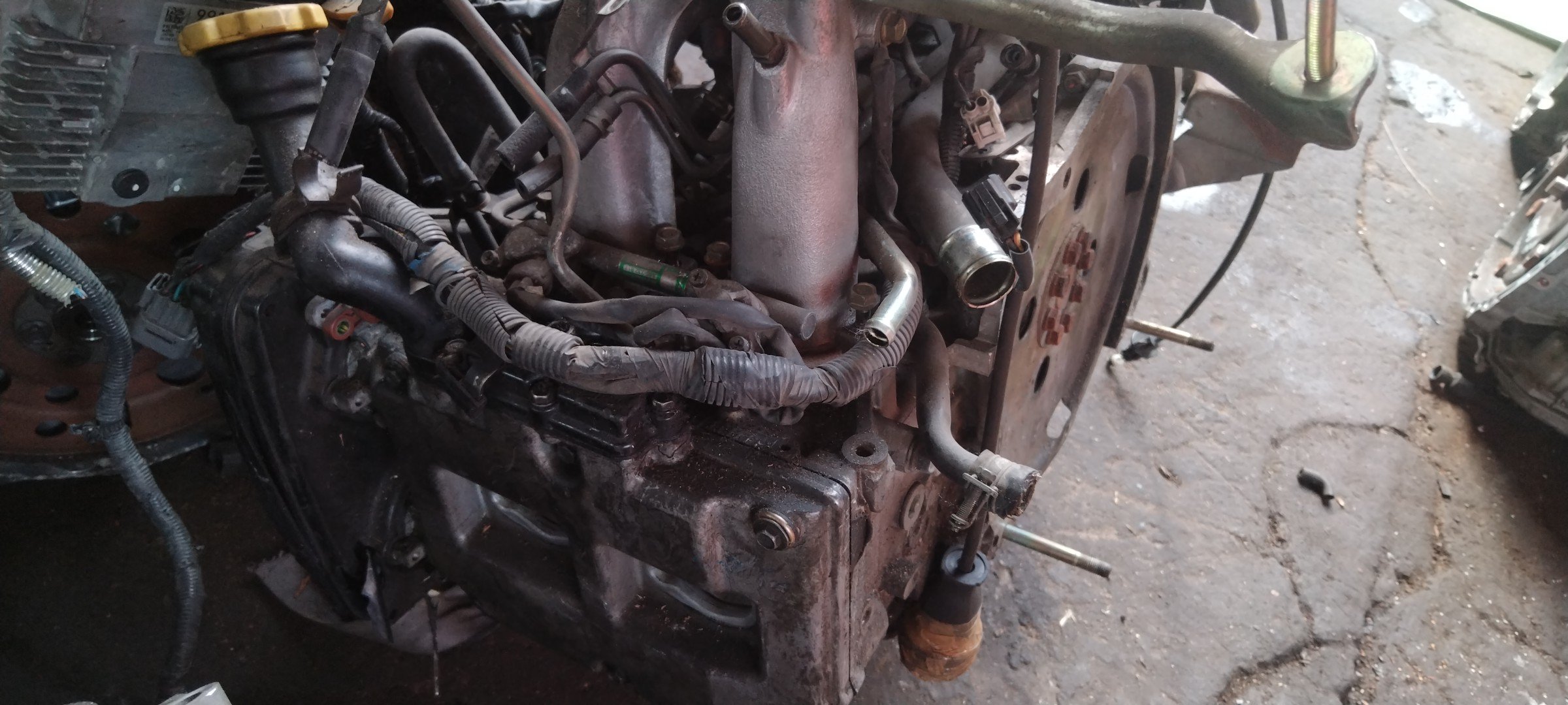 ДВС/SUB/EJ20G/FORESTER/IMPREZA/IMPREZA WAGON/GC8/GDA/GF8/GGA/GH8/SF5/SG5/SH5