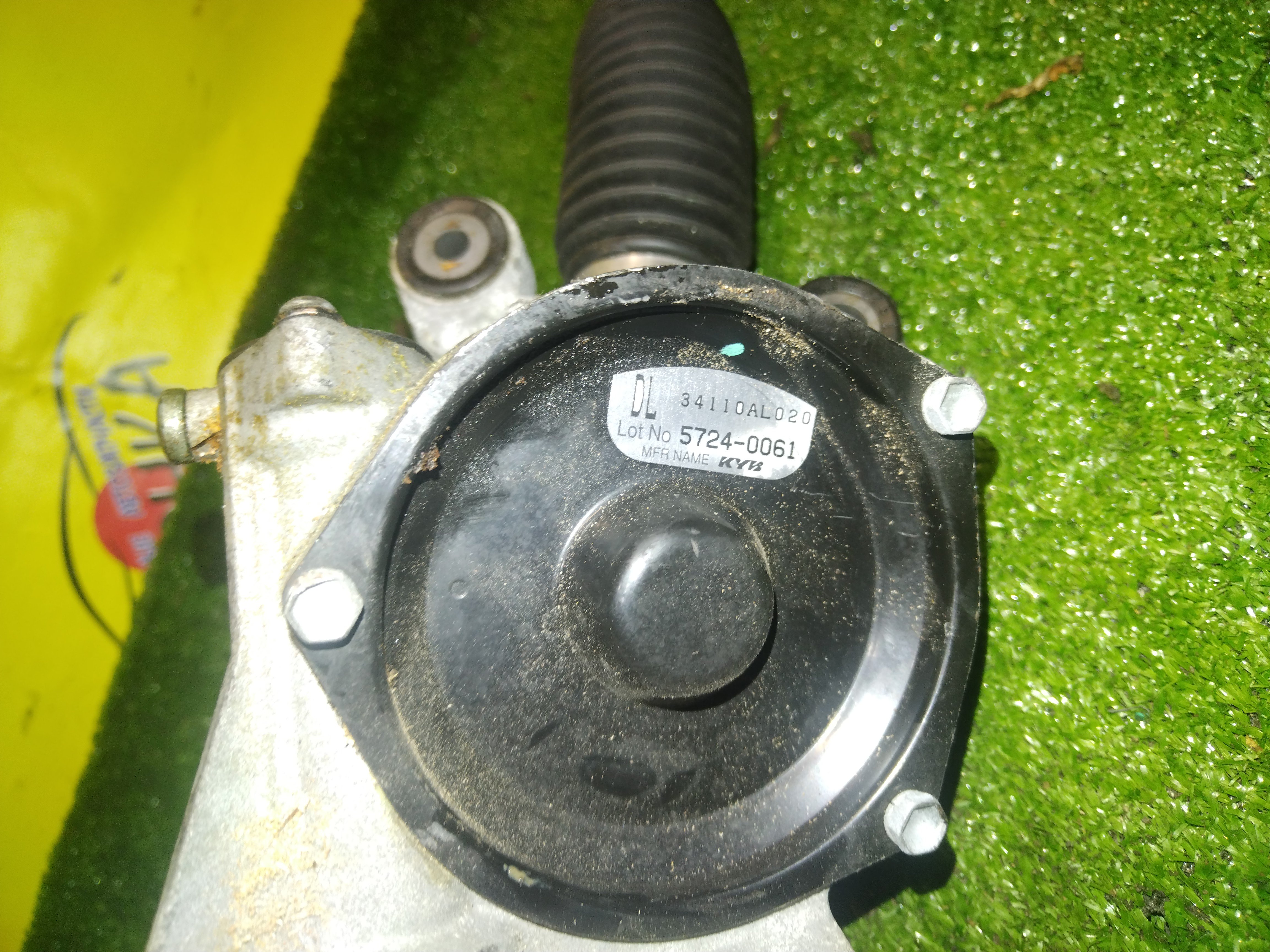 РЕЙКА РУЛЕВАЯ/SUB/OUTBACK/BS9/BN9