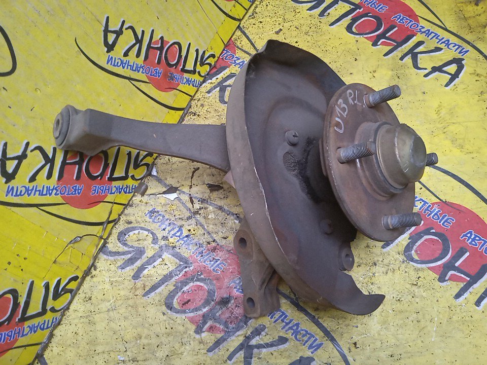 СТУПИЦА/NIS/BLUEBIRD/U13/HU13/4*114/БЕЗ ABS/ДИСК/B/L