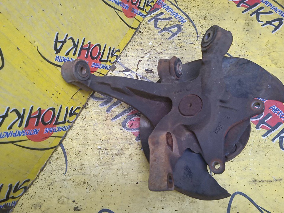 СТУПИЦА/NIS/BLUEBIRD/U13/HU13/4*114/БЕЗ ABS/ДИСК/B/R