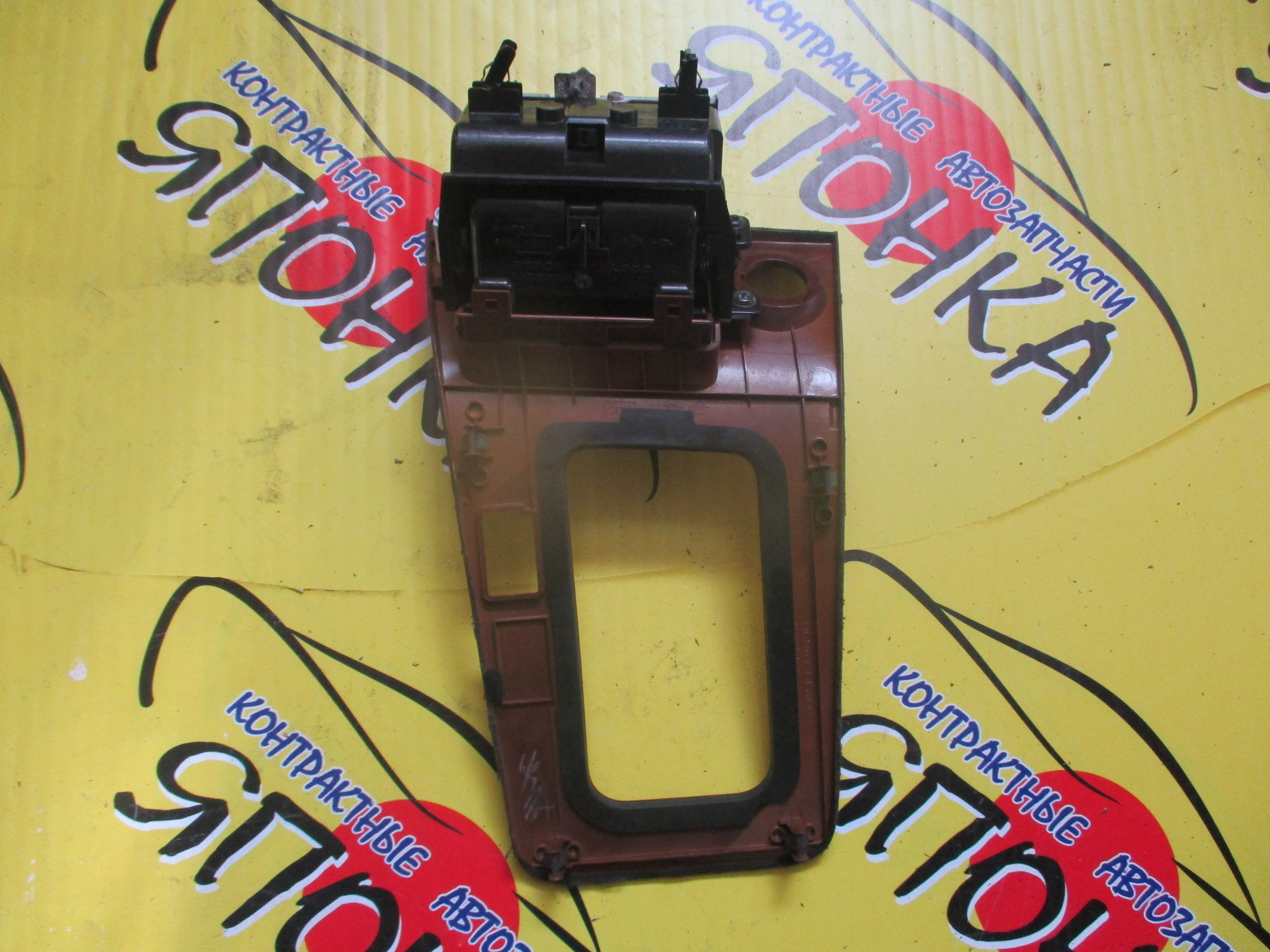 КОНСОЛЬ КПП/NIS/LAUREL CLUB S/LAUREL MEDALIST/C35/HC35/2 МОДЕЛЬ