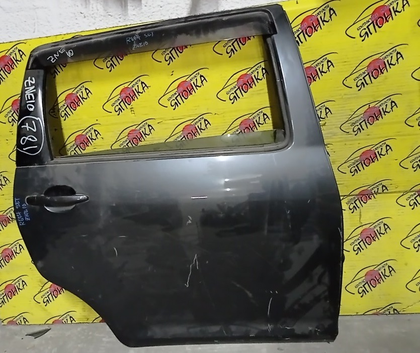 ДВЕРЬ БОКОВАЯ/TOY/WISH/ZNE10/B/R