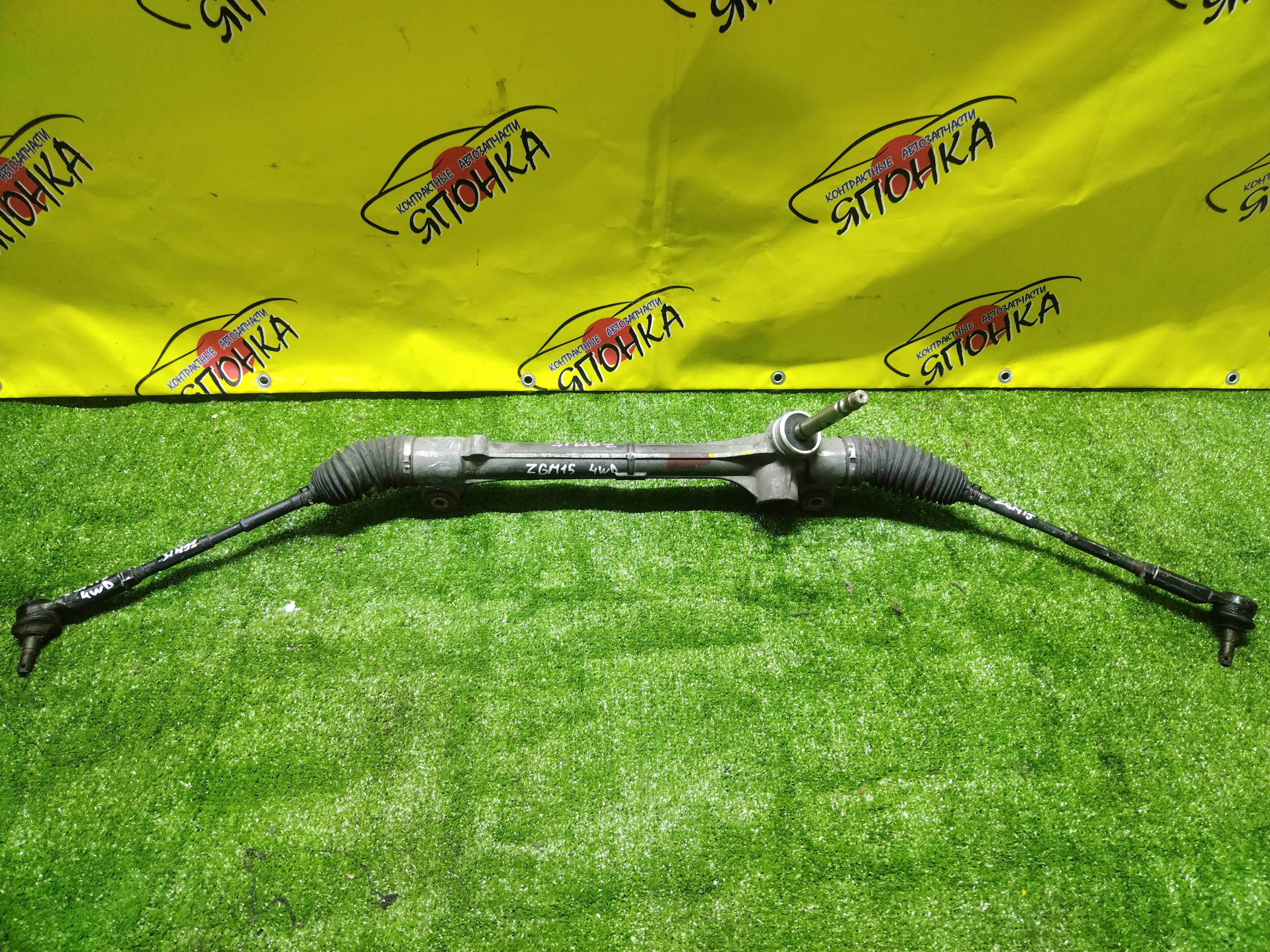 РЕЙКА РУЛЕВАЯ/TOY/ISIS/WISH/ZGE25G/ZGE25W/ZGM15G/ZGM15W/ЭЛЕКТРО/4WD