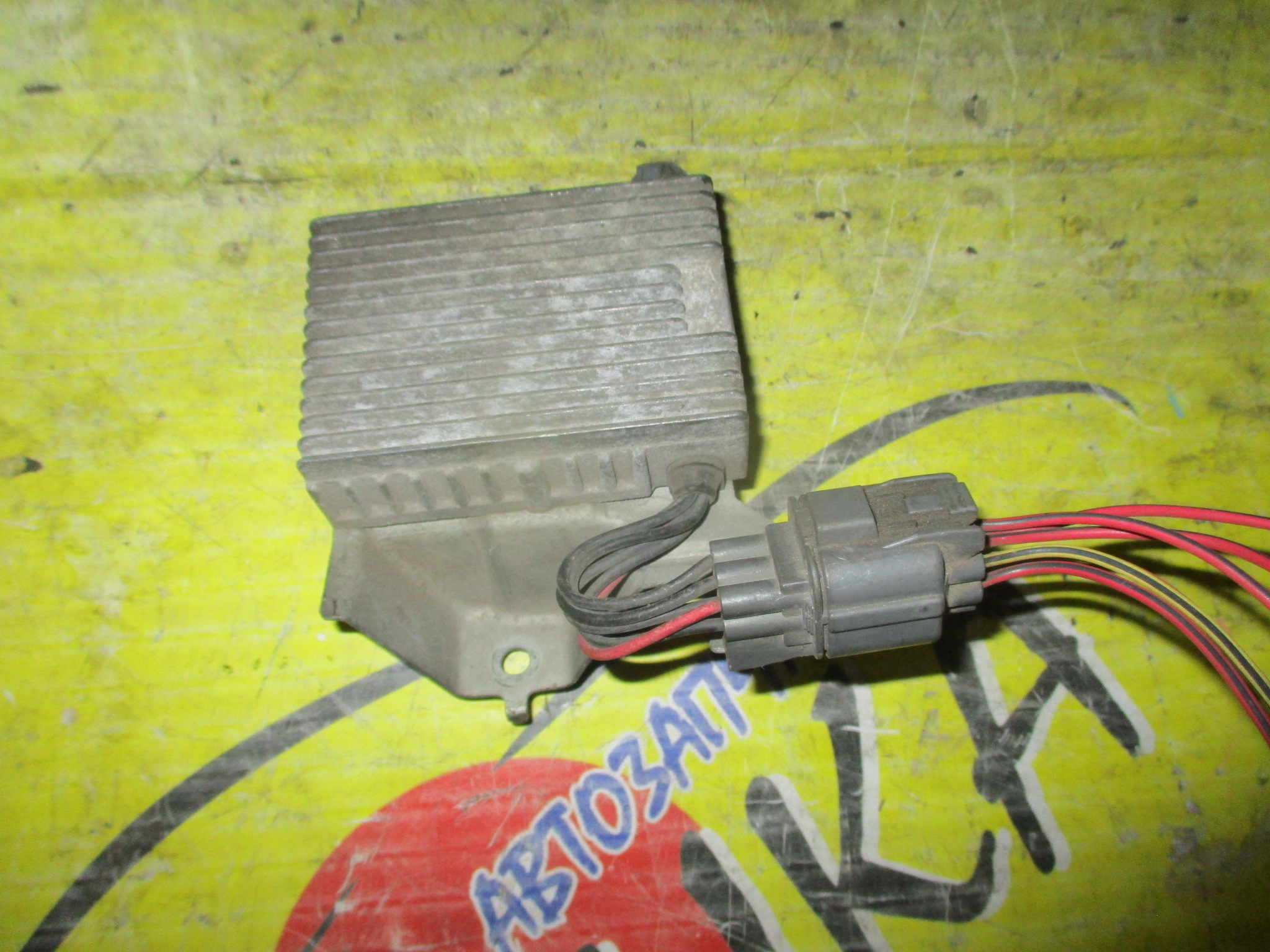 РЕЗИСТОР ВЕНТИЛЯТОРА ОХЛАЖДЕНИЯ/HON/INSPIRE/CC2/30700-SL5-A02
