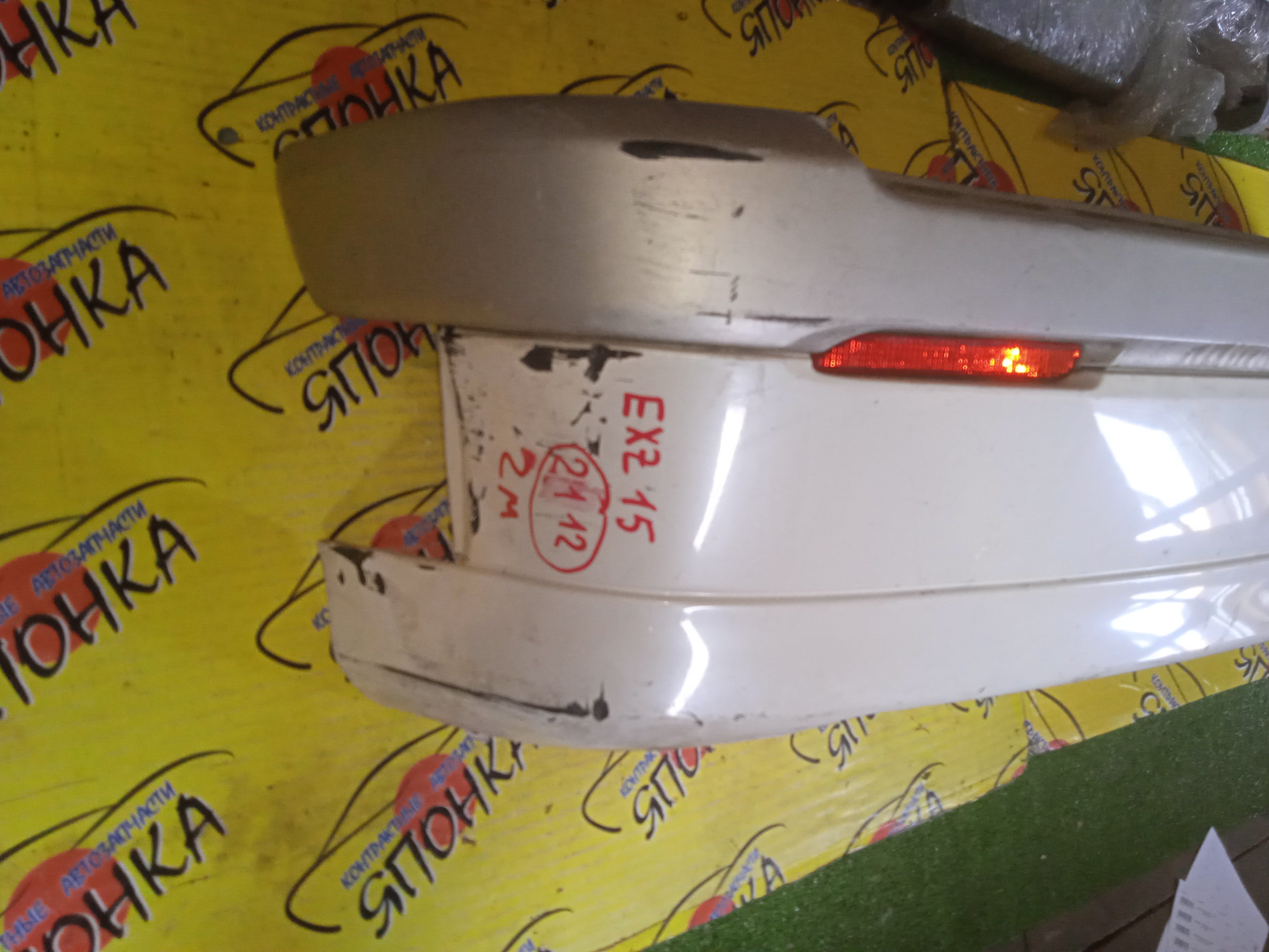 БАМПЕР/TOY/RAUM/EXZ10/2 МОДЕЛЬ/B