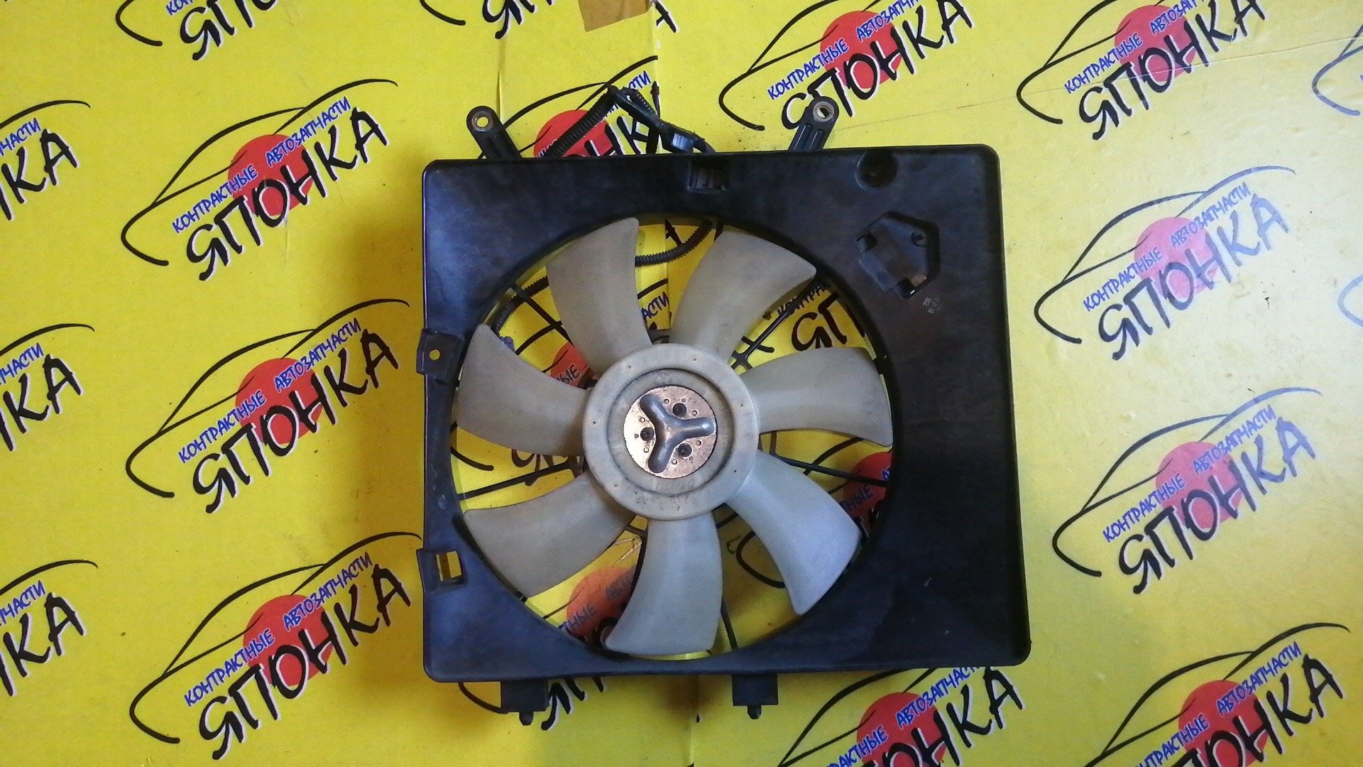 ДИФФУЗОР РАДИАТОРА/HON/MOBILIO SPIKE/MOBILIO/GB2/GB1/GK2/GK1/R