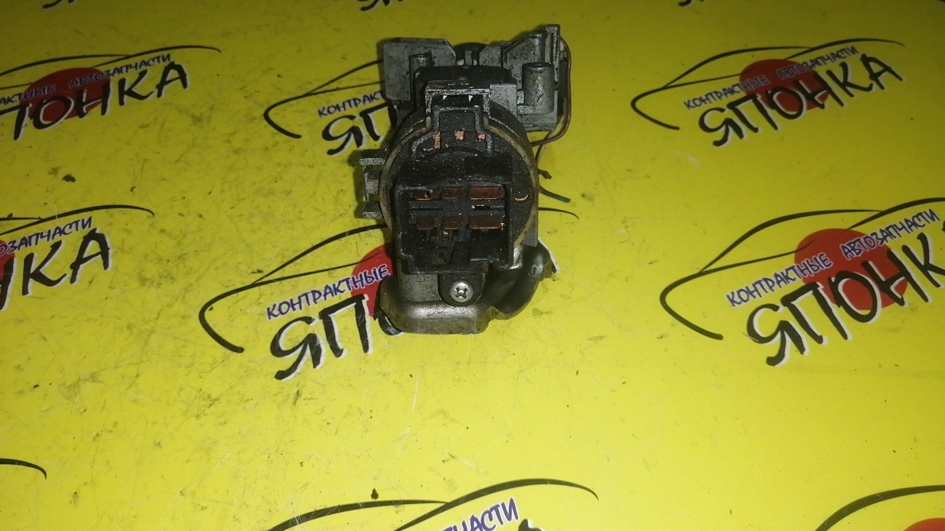 ЗАМОК ЗАЖИГАНИЯ/MAZ/DEMIO/DW3W/DW5W/2 МОДЕЛЬ/БЕЗ КЛЮЧА