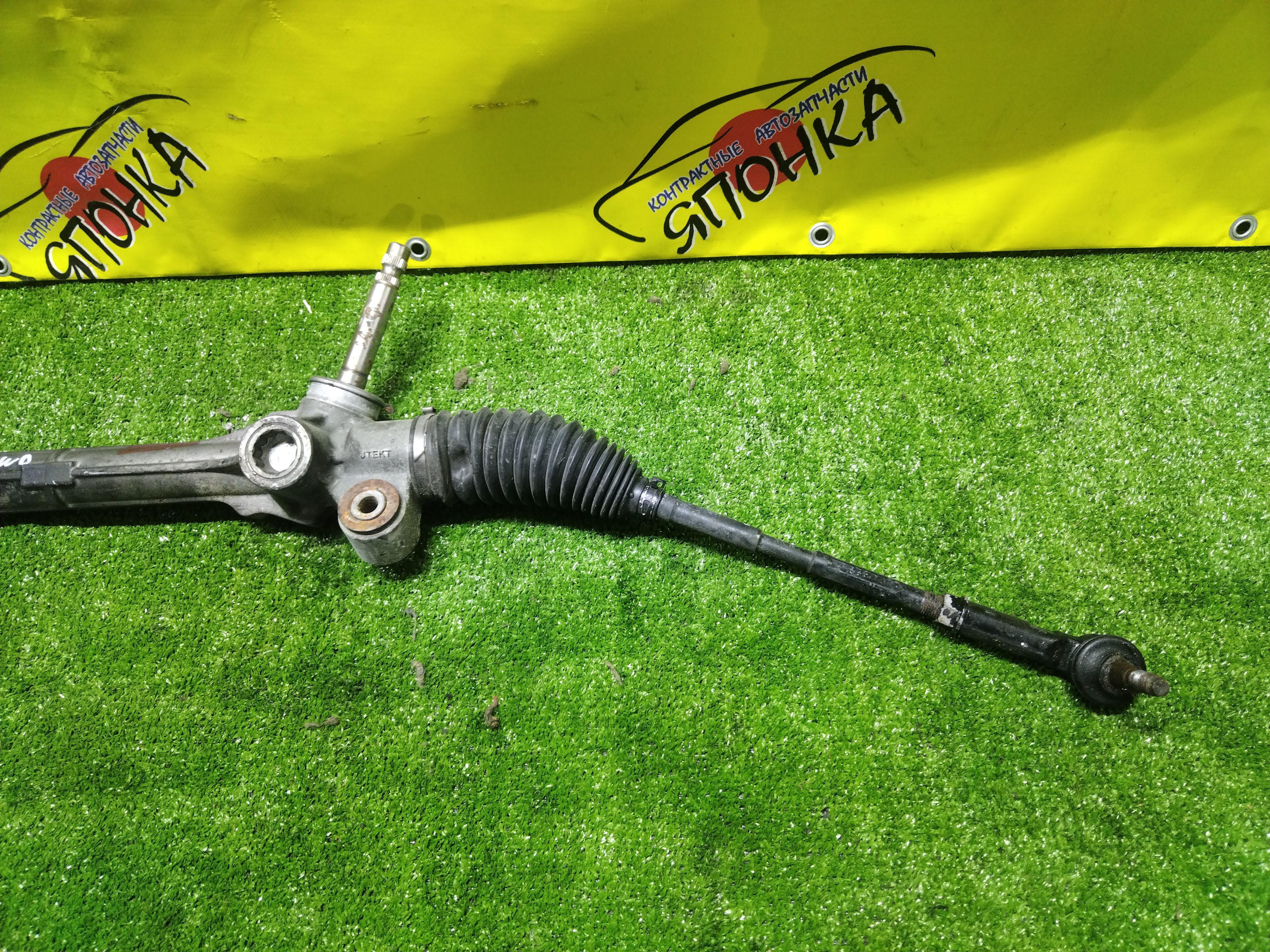 РЕЙКА РУЛЕВАЯ/TOY/ISIS/WISH/ZGE25G/ZGE25W/ZGM15G/ZGM15W/ЭЛЕКТРО/4WD