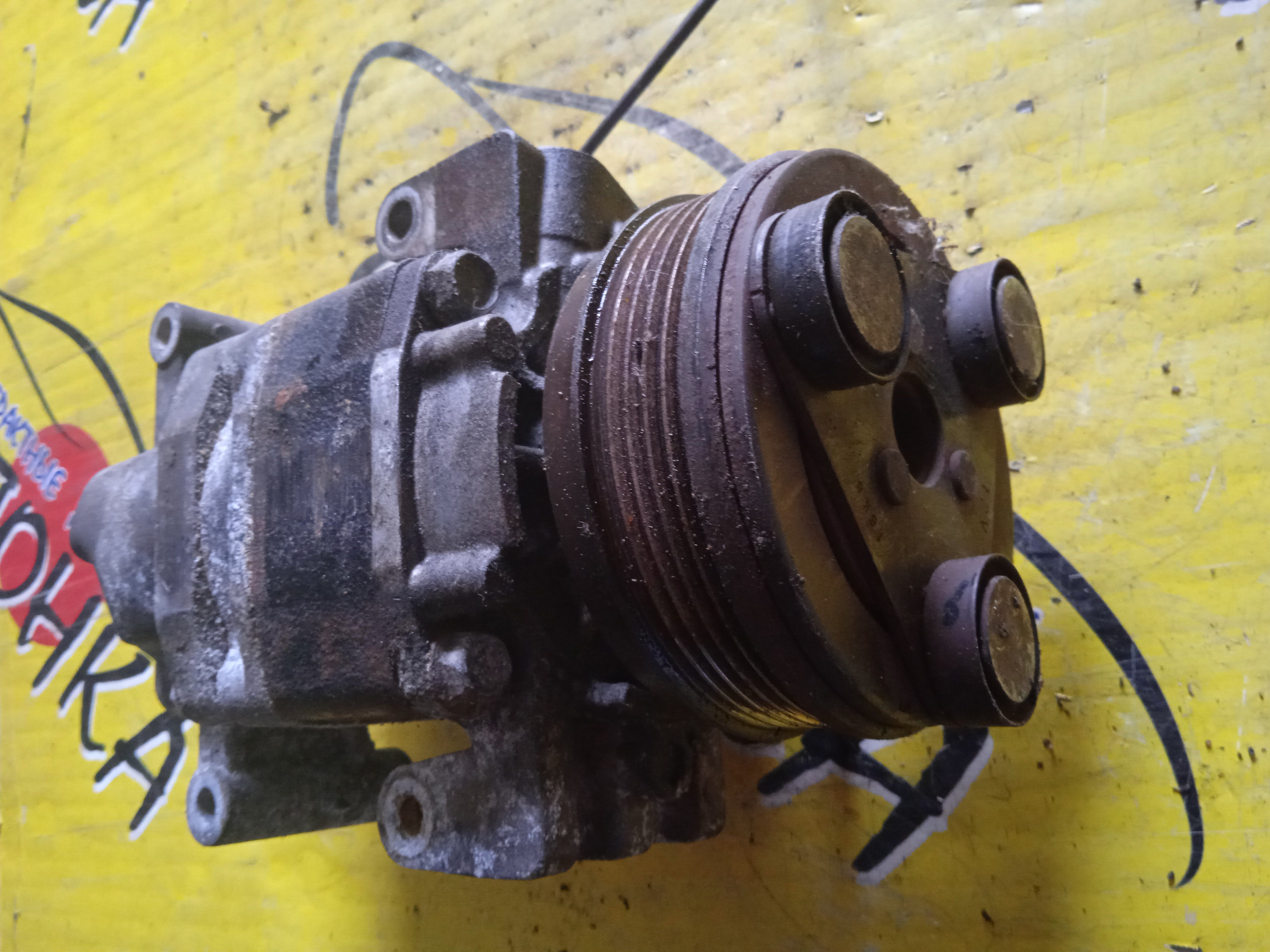 КОМПРЕССОР КОНДИЦИОНЕРА/MAZ/LF/L3/AXELA/PREMACY/ATENZA/CREW/BK3P/GG3P/H12A1AJ4GX