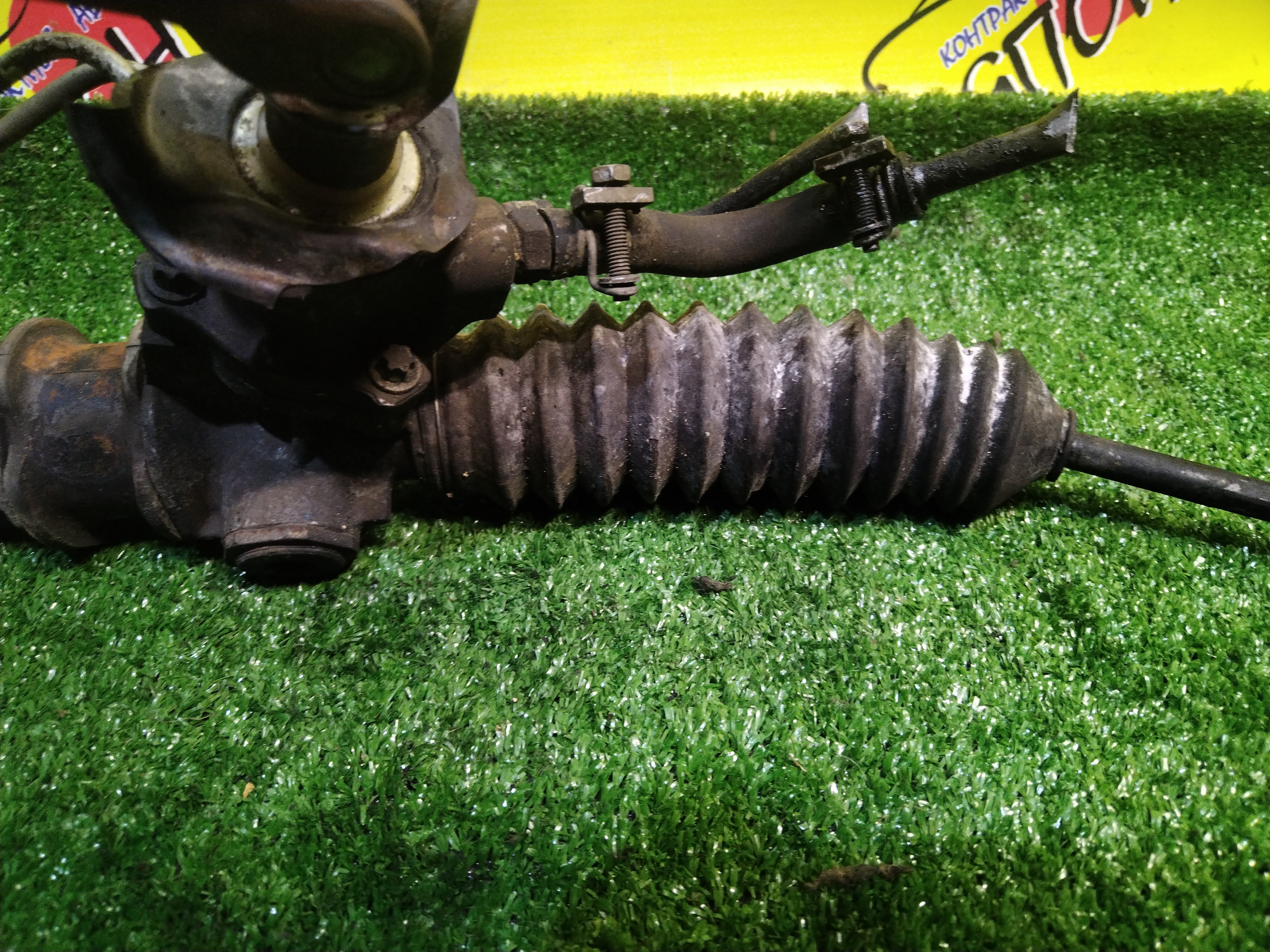 РЕЙКА РУЛЕВАЯ/NIS/AD/PRESEA/PULSAR/SUNNY/WINGROAD/B13/EB13/EN14/FB13/FN14/FNB13/FNN14/HB13/HN14/HNB13/HR10/N14/PR10/R10/RNN14/SB13/SN14/SNB13/WEY10/WFNY10/WFY10/WHNY10/WHY10/WSY10/WT10/WY10/2WD