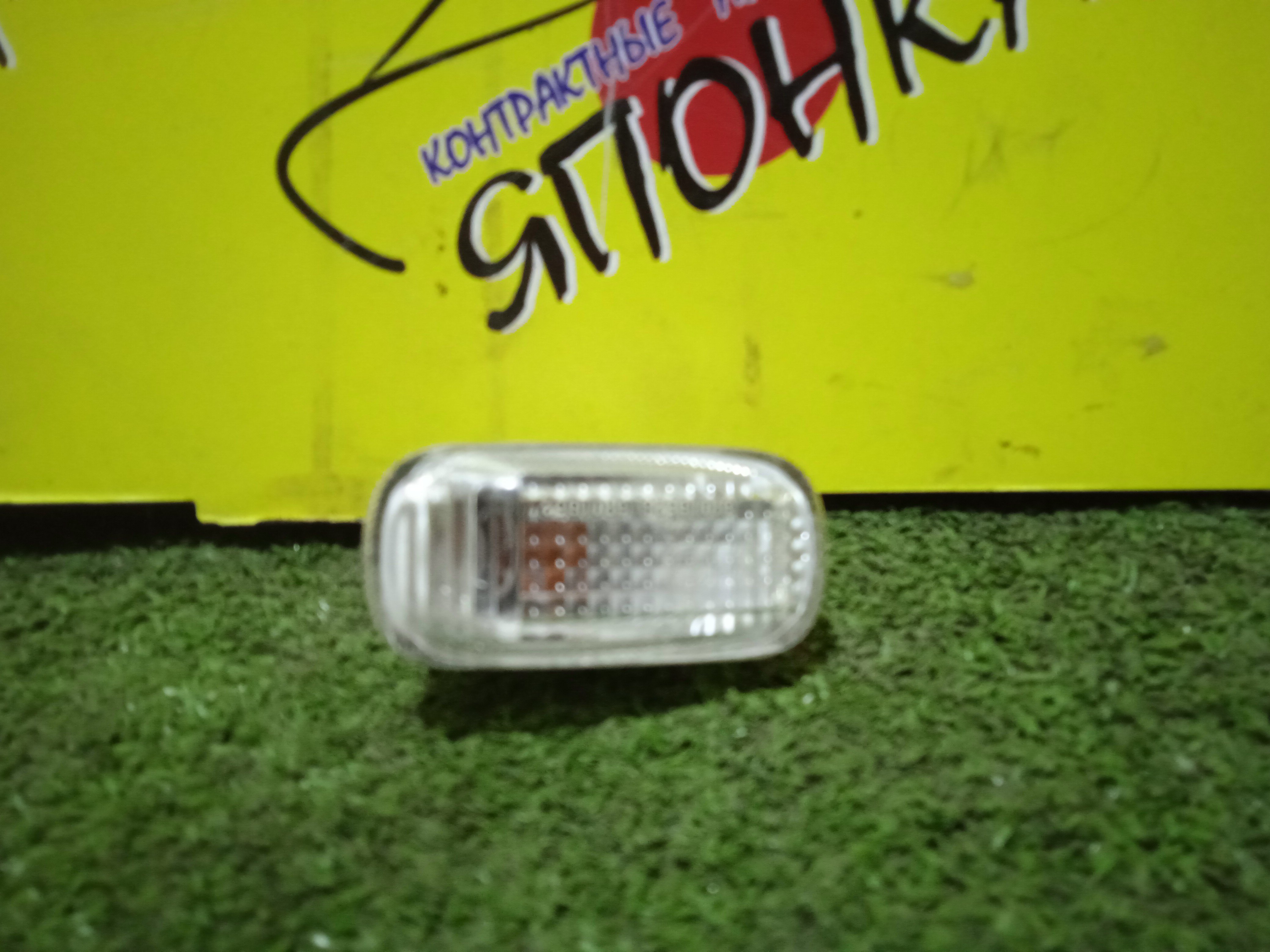 ПОВТОРИТЕЛЬ В КРЫЛО/HON/STREAM/CR-V/RN1/RD5/6R016528/БЕЛЫЙ