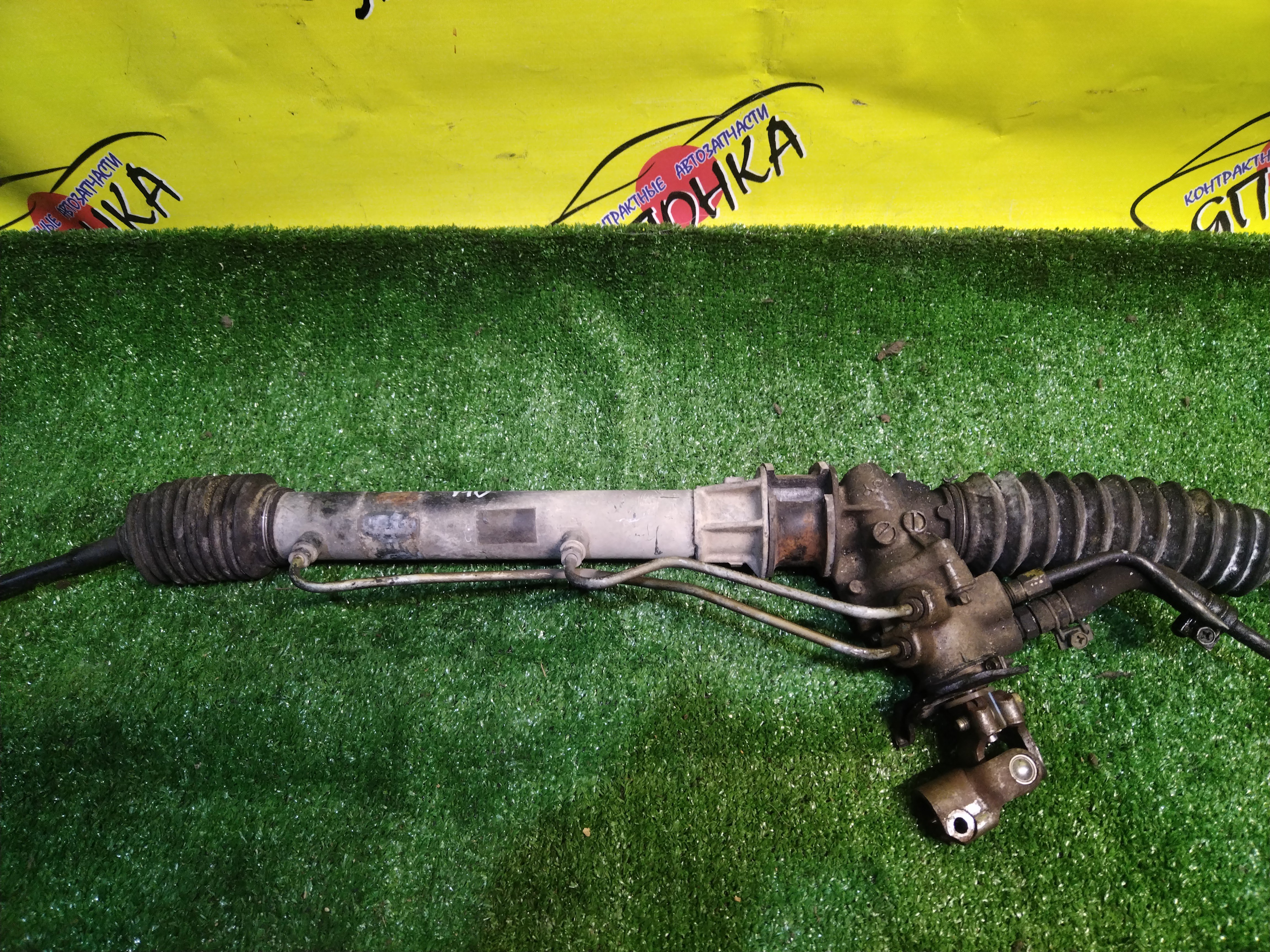 РЕЙКА РУЛЕВАЯ/NIS/AD/PRESEA/PULSAR/SUNNY/WINGROAD/B13/EB13/EN14/FB13/FN14/FNB13/FNN14/HB13/HN14/HNB13/HR10/N14/PR10/R10/RNN14/SB13/SN14/SNB13/WEY10/WFNY10/WFY10/WHNY10/WHY10/WSY10/WT10/WY10/2WD