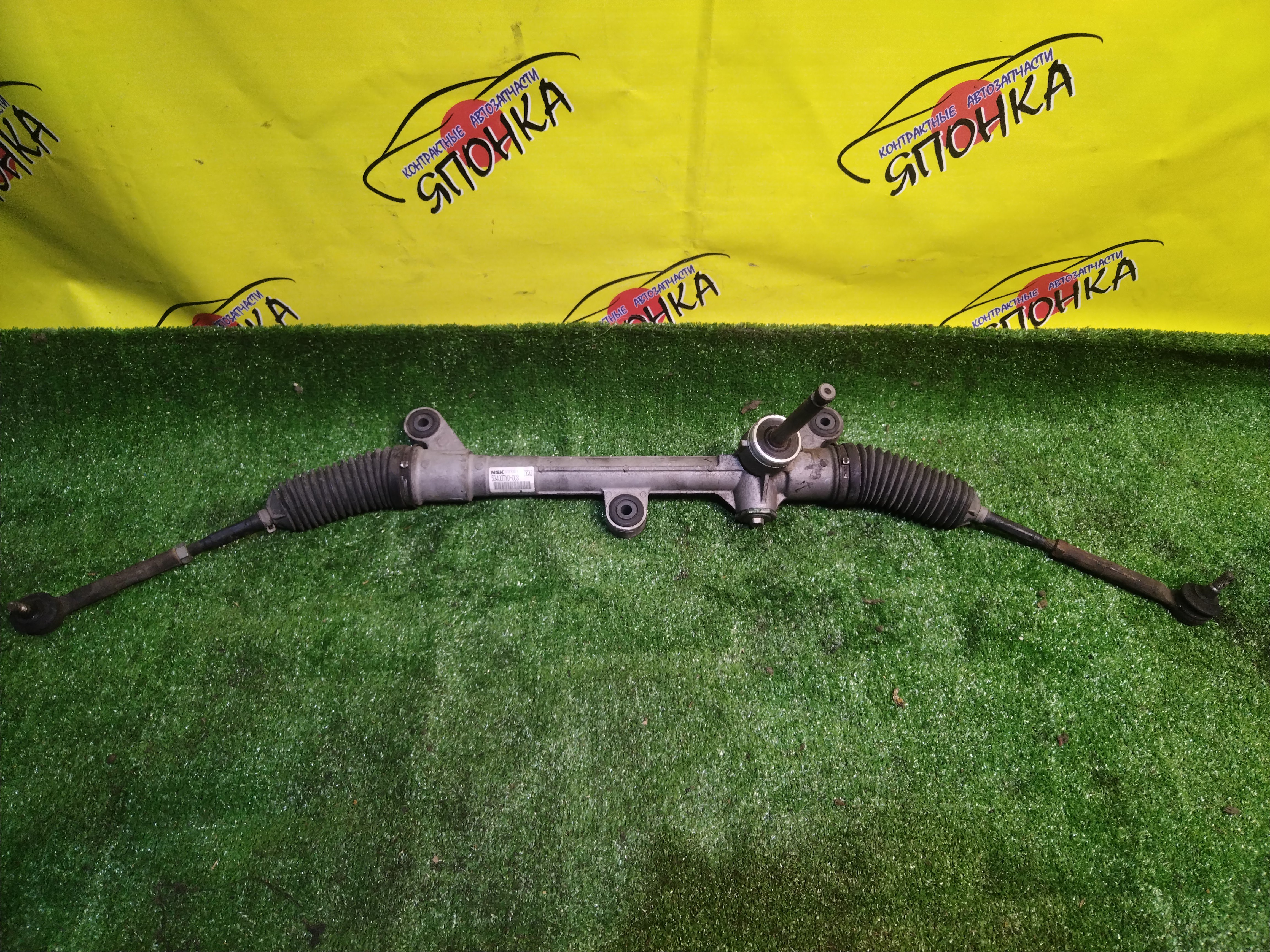 РЕЙКА РУЛЕВАЯ/HON/N-BOX/JF1