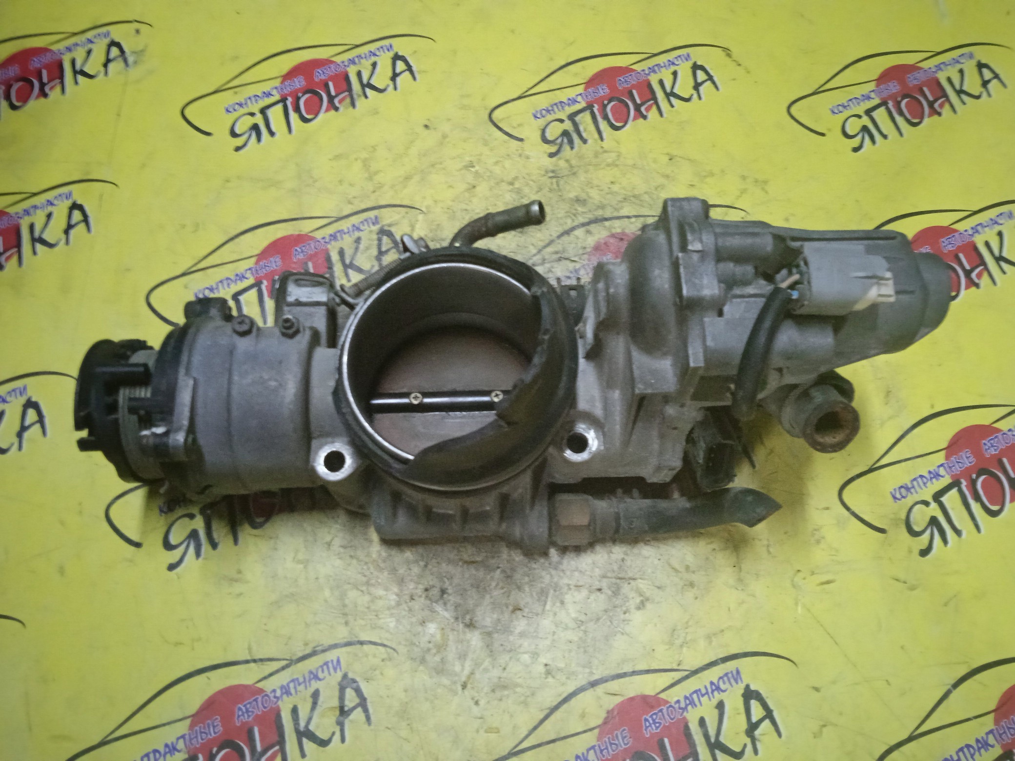 ЗАСЛОНКА ДРОССЕЛЬНАЯ/LEX/2UZ/TOYOTA/4RUNNER/GX470/LAND CRUISER/LX470/SEQUOIA/UCK35/UCK45/UZJ100W/UZJ120/UZJ200W/UZN210/UZN215/4*4*4 КОНТ