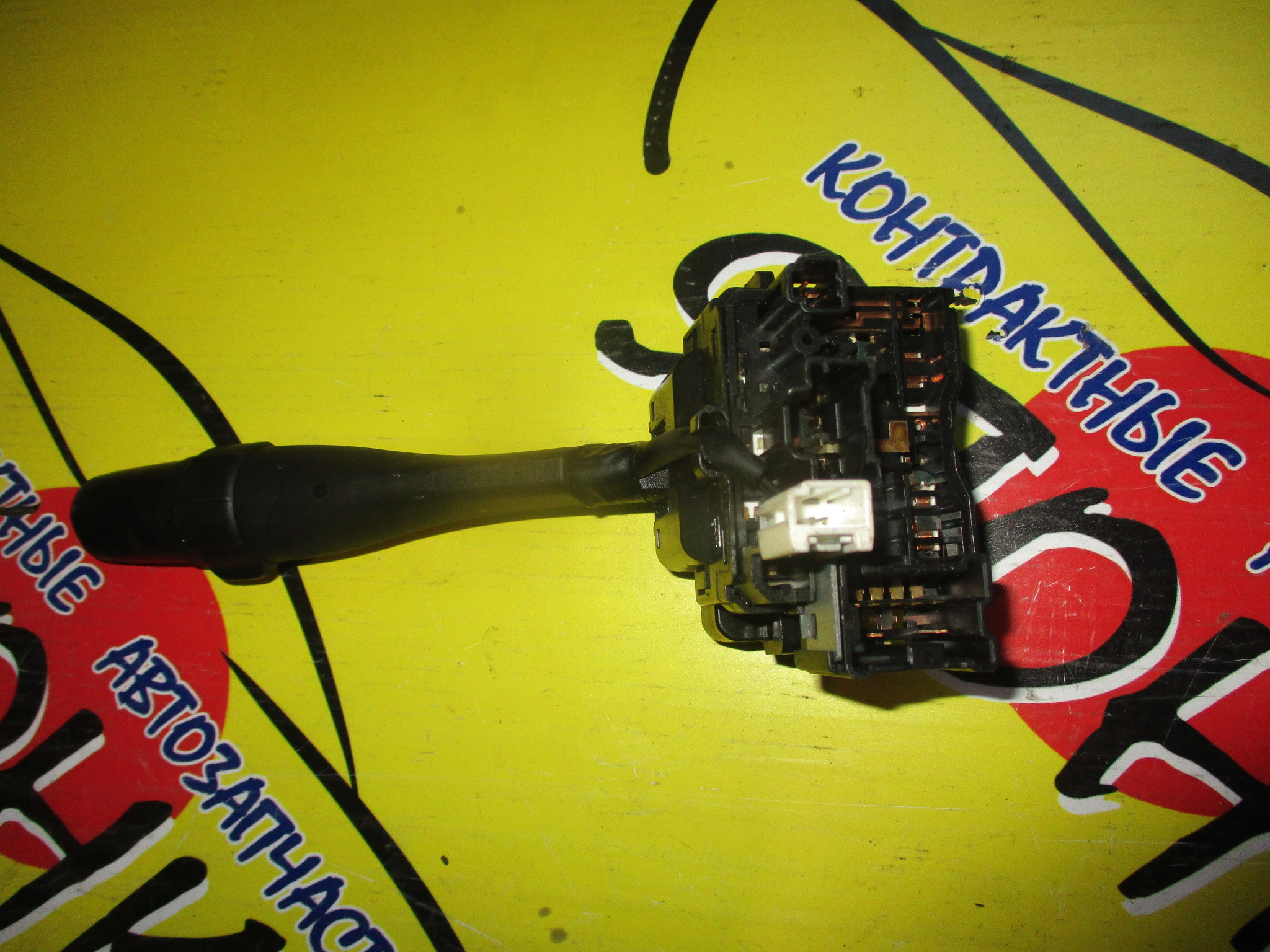 ГИТАРА/NIS/MAXIMA/INFINITI I30/A33/СВЕТ(ТУМАН.)/ЛЕВЫЙ РУЛЬ