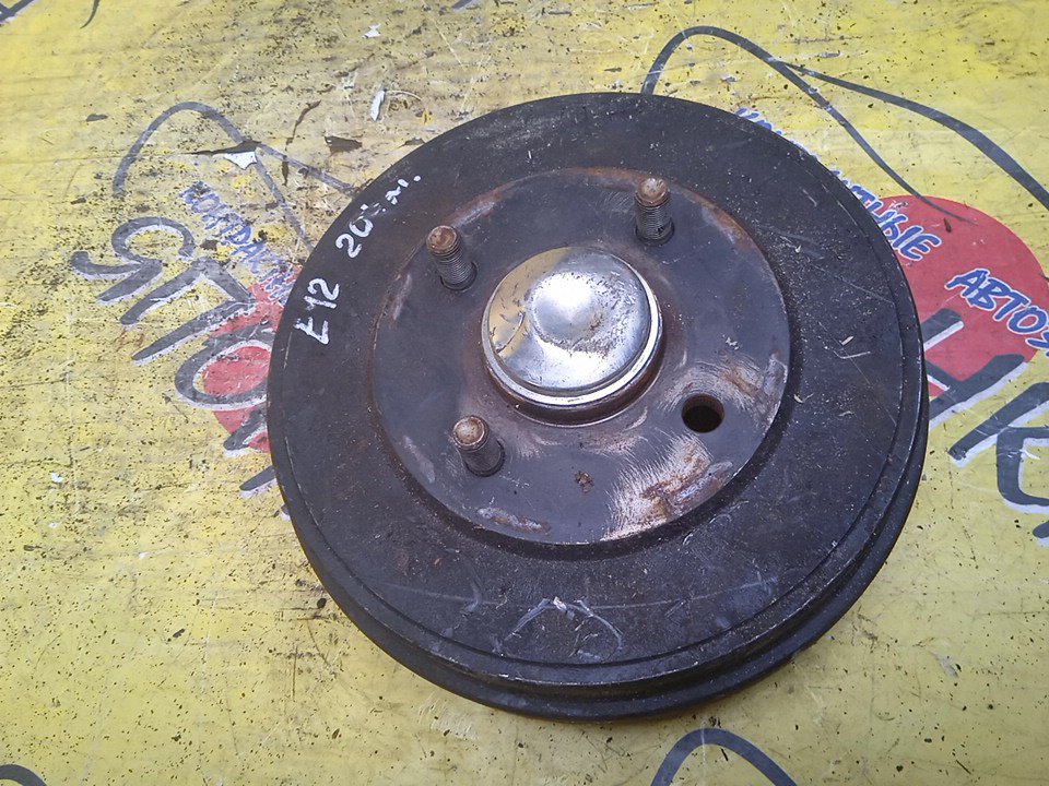 СТУПИЦА/NIS/NOTE/E12/NE12/С БАРАБАНОМ/204,2/B