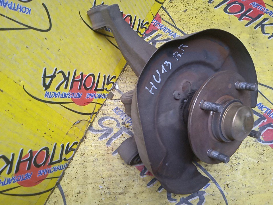 СТУПИЦА/NIS/BLUEBIRD/U13/HU13/4*114/БЕЗ ABS/ДИСК/B/R